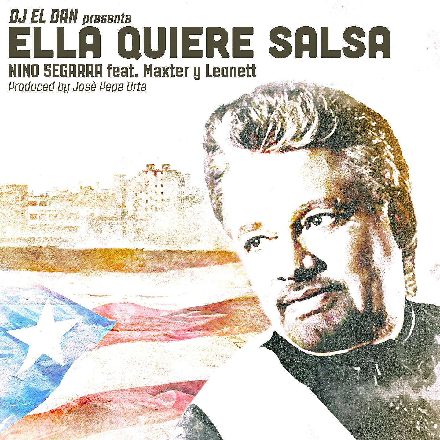 Релиз Ella Quiere Salsa