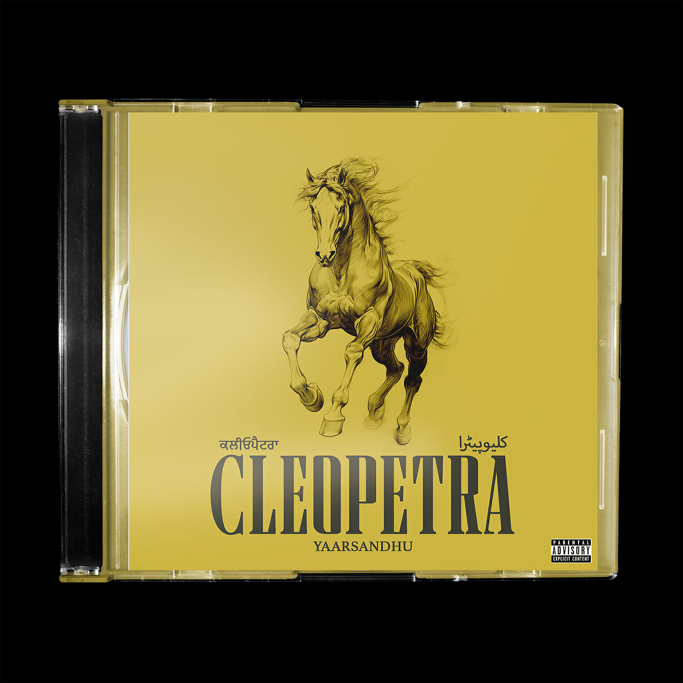 Релиз Cleopatra