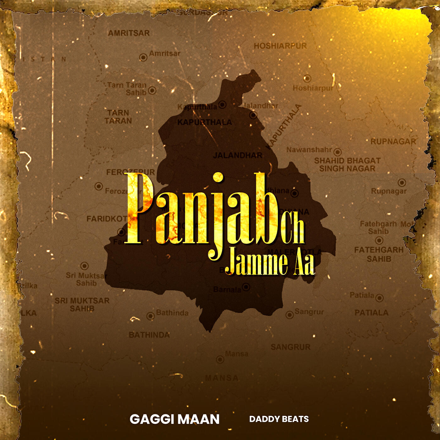 Релиз Panjab Ch Jamme Aa
