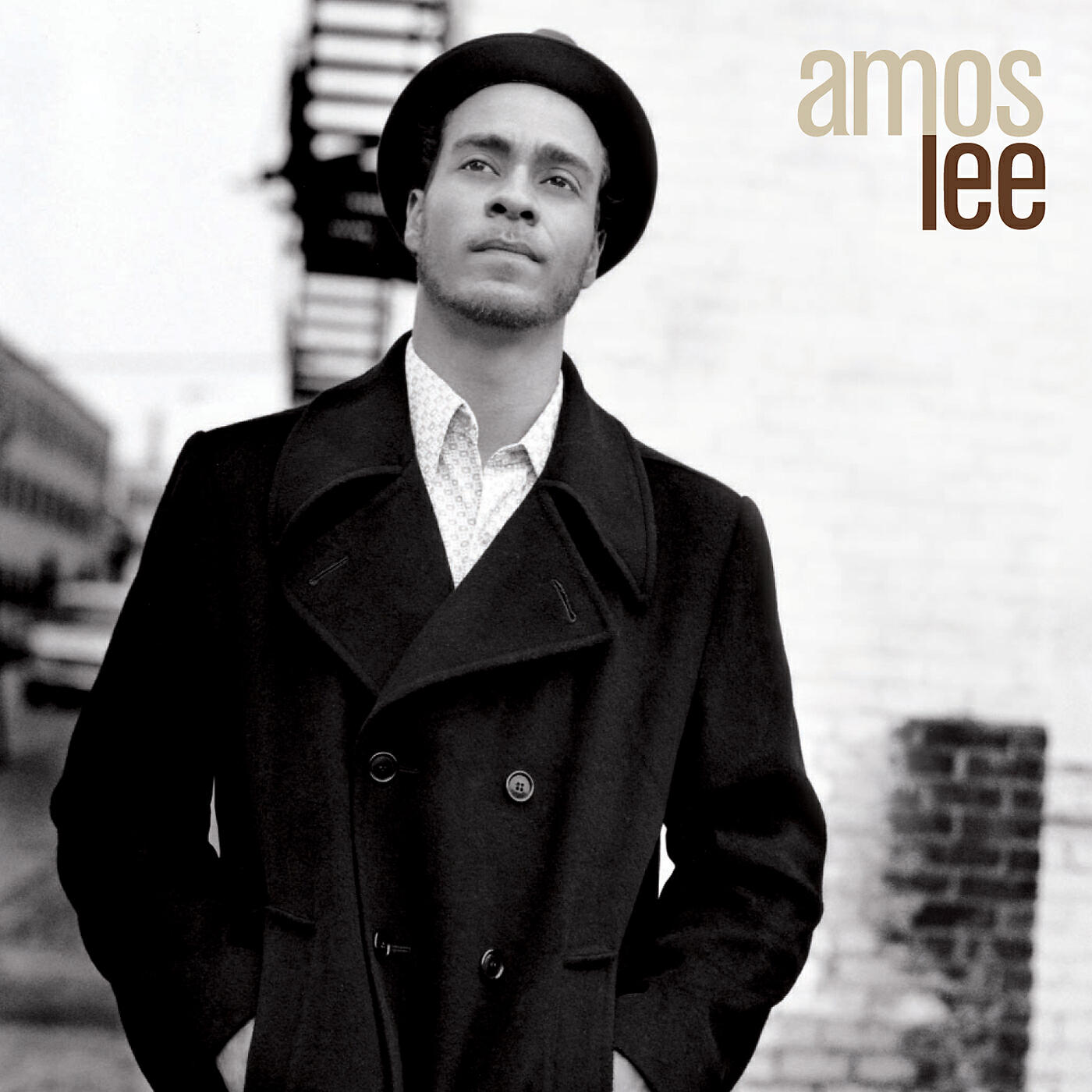 Релиз Amos Lee