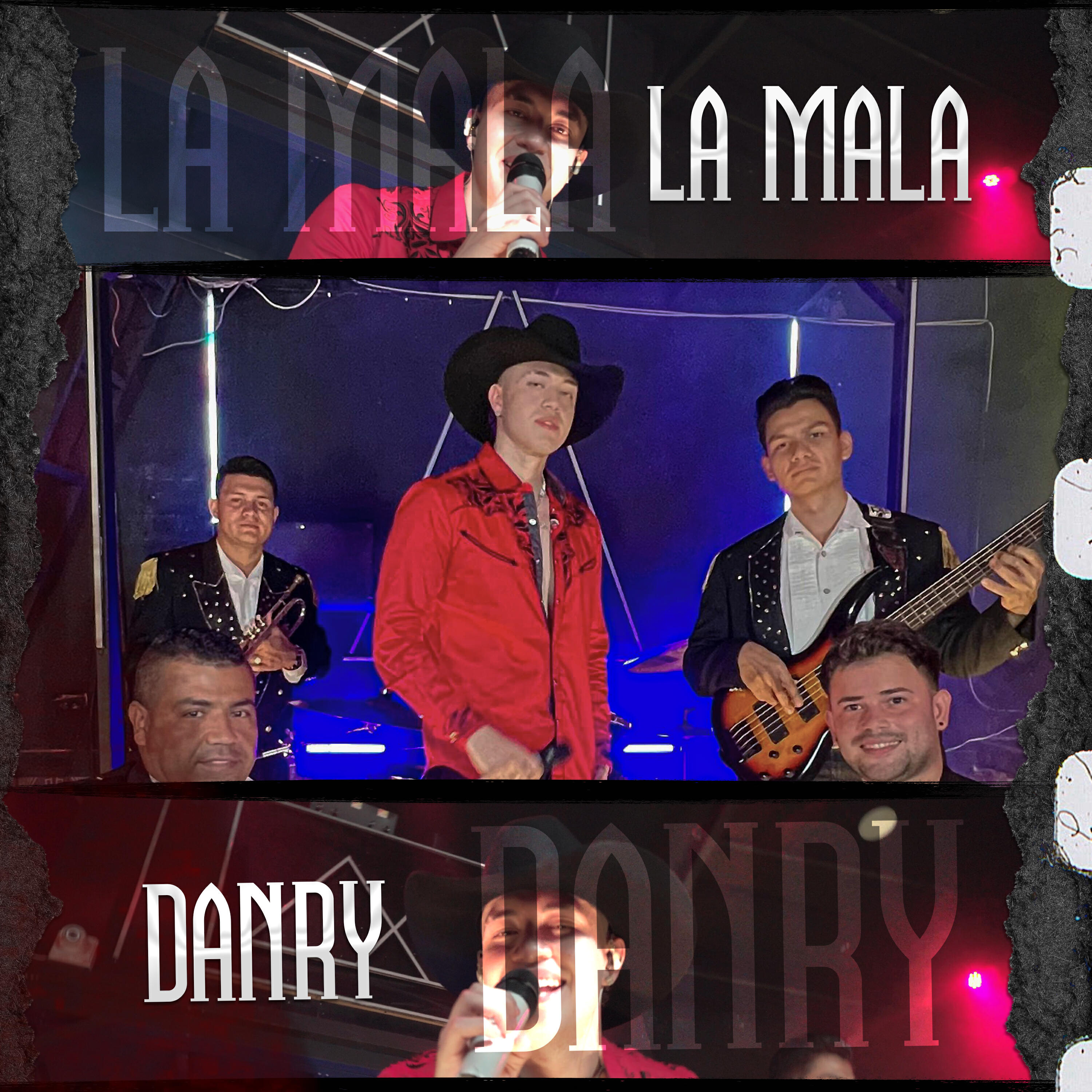 Релиз La Mala
