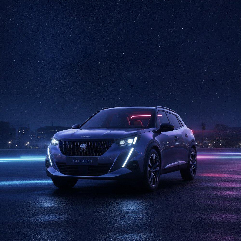 Релиз Peugeot Дорожный Бит