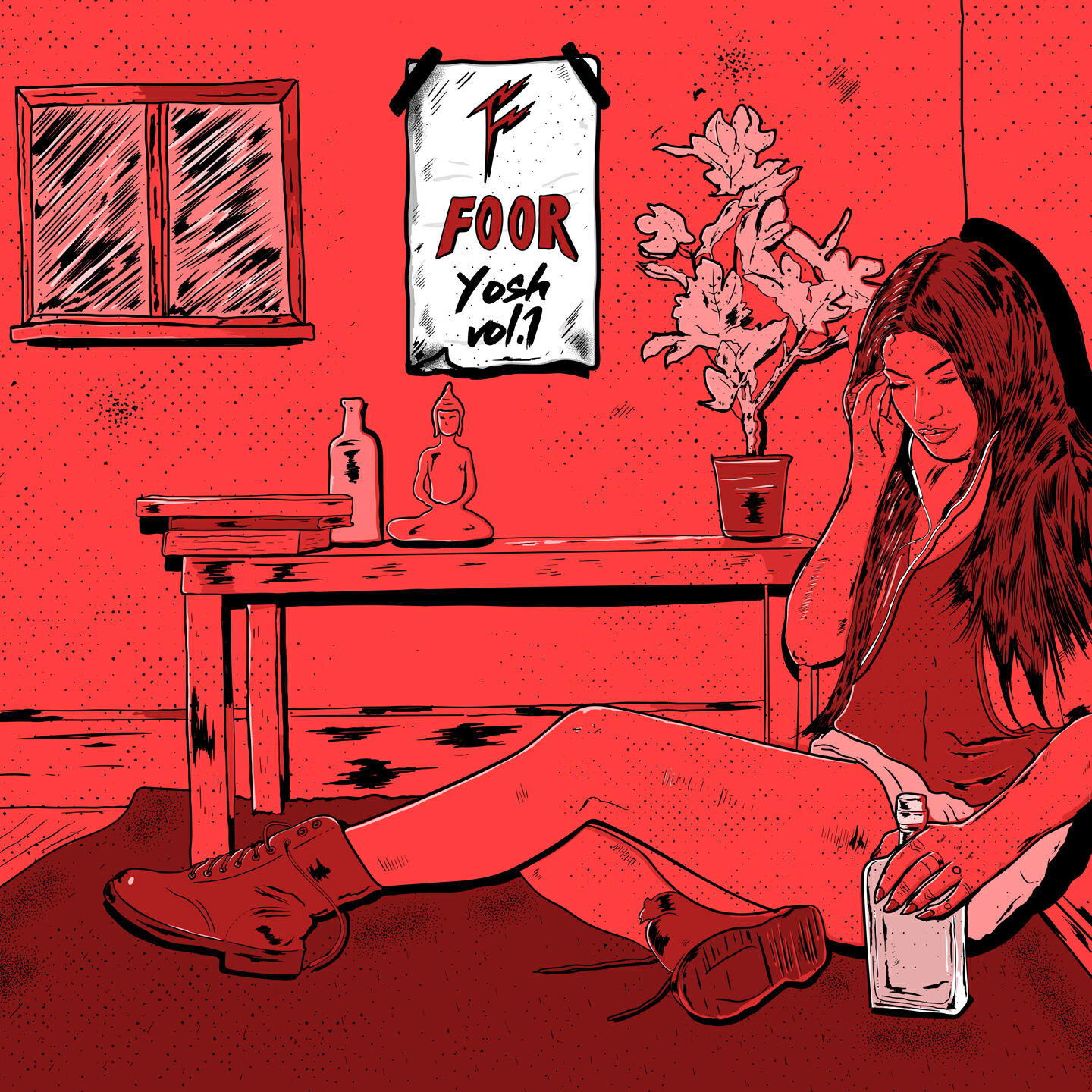 Релиз FooR Present: YosH, Vol. 1