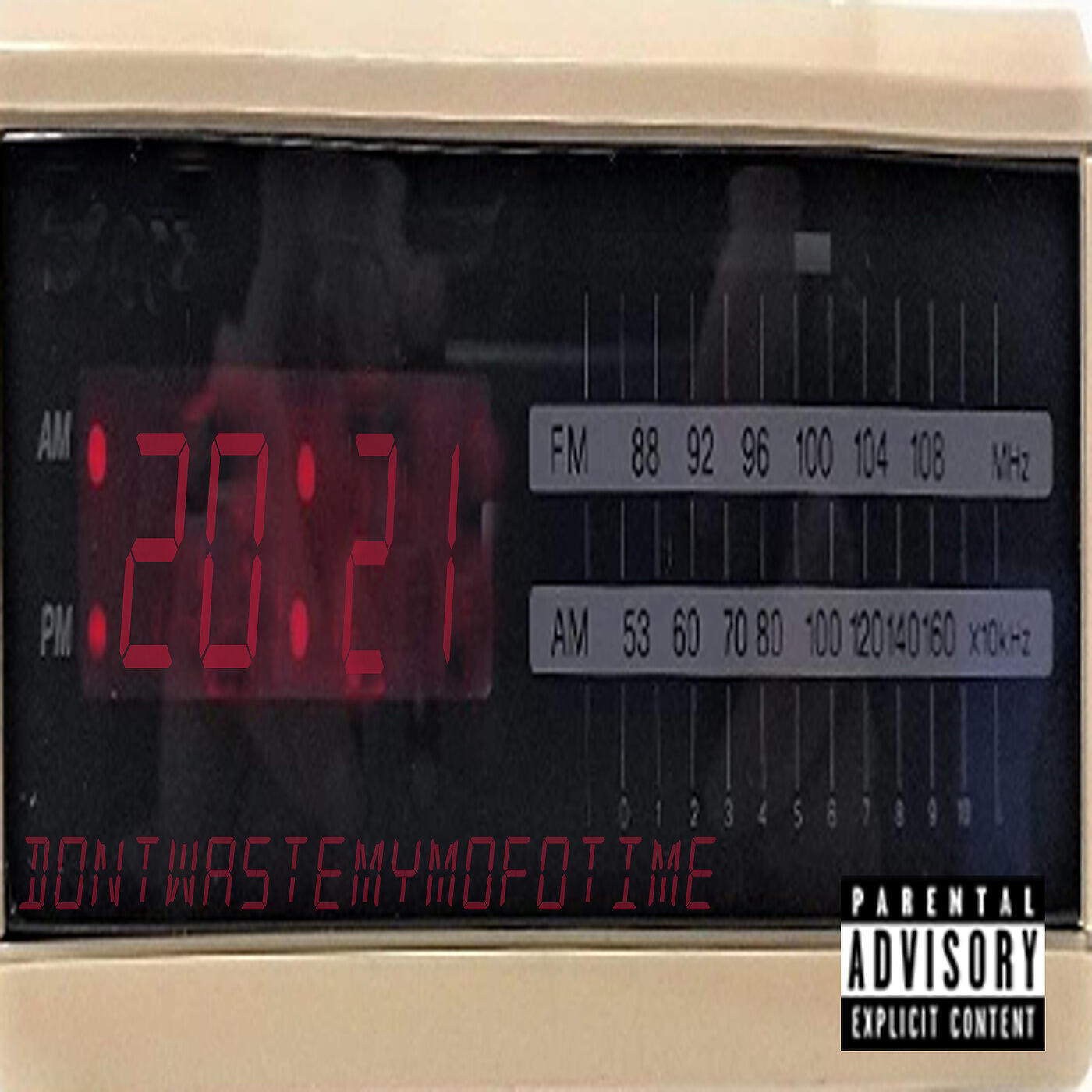 Релиз Dontwastemymofotime