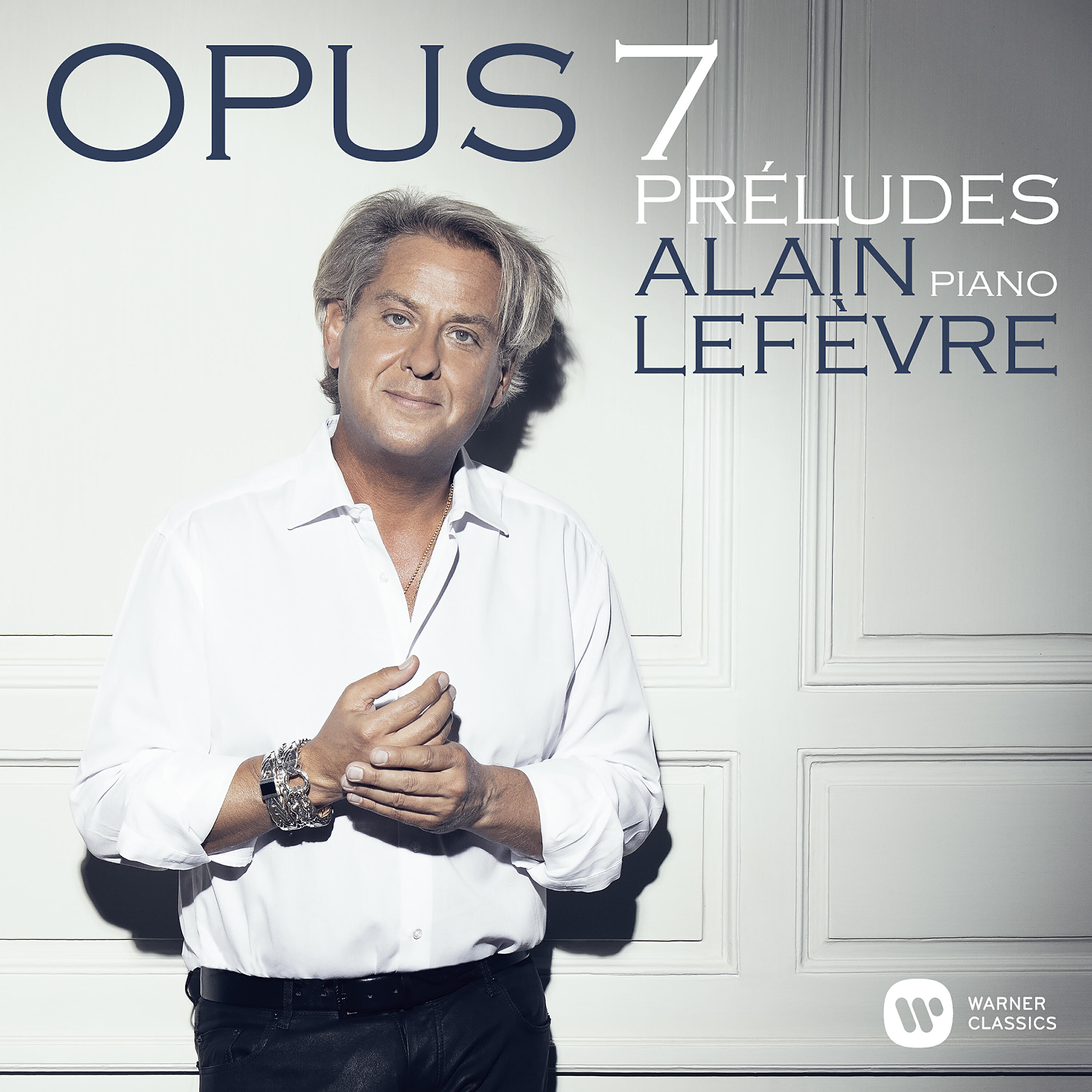 Релиз Op. 7: Preludes - En deux temps, Pt. 1