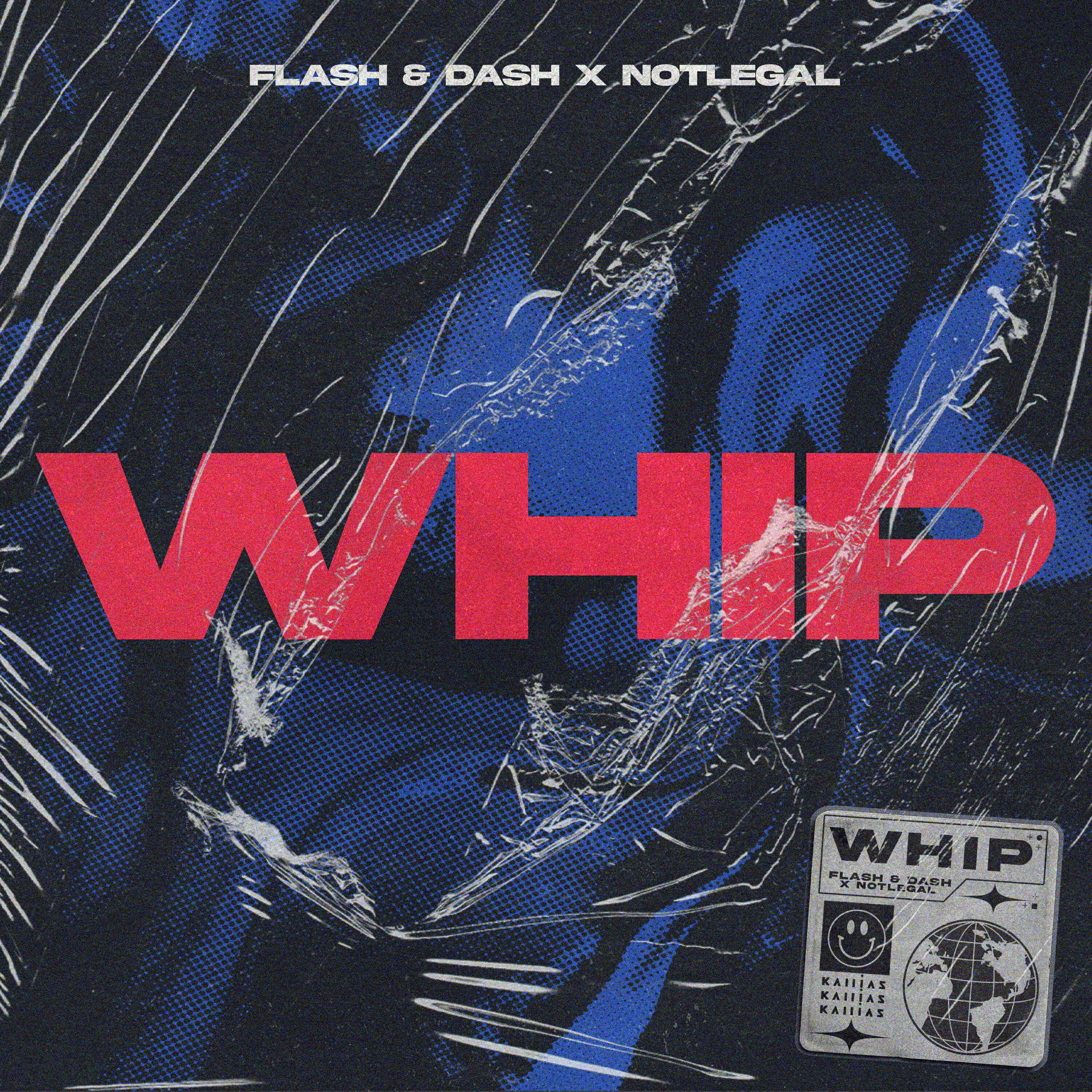 Релиз WHIP