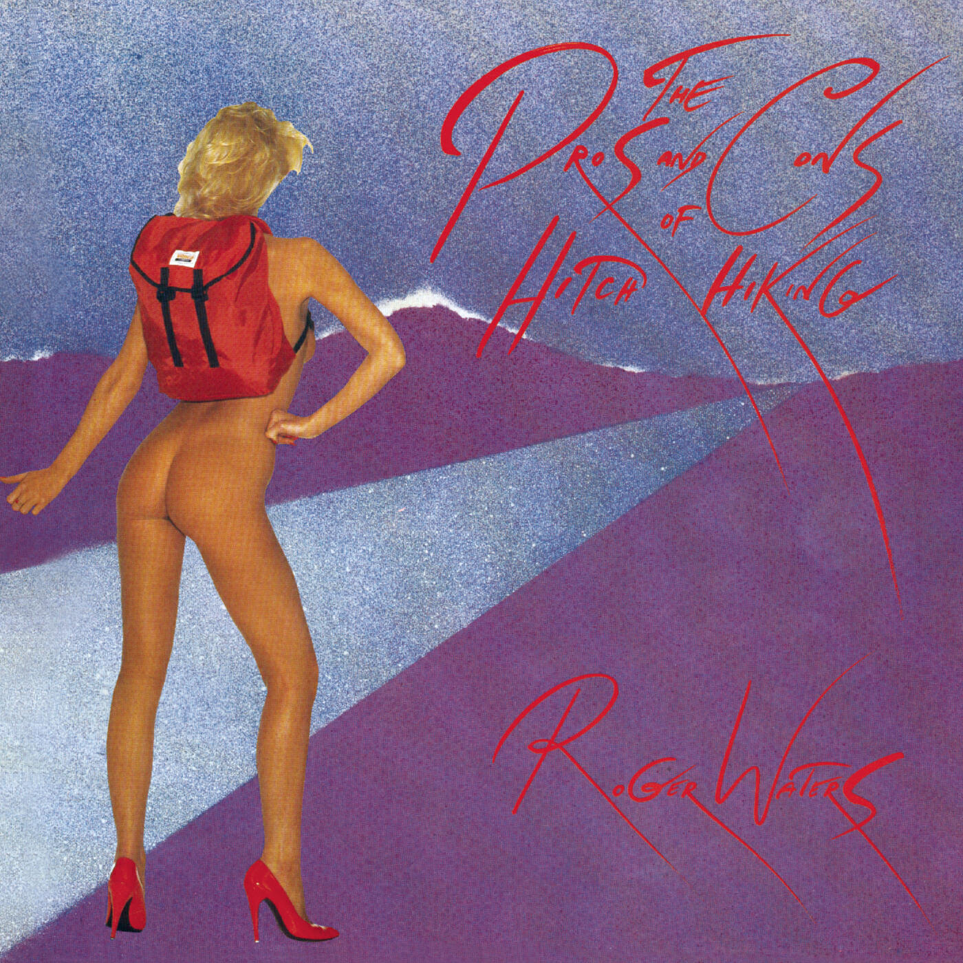 Релиз The Pros And Cons Of Hitch Hiking