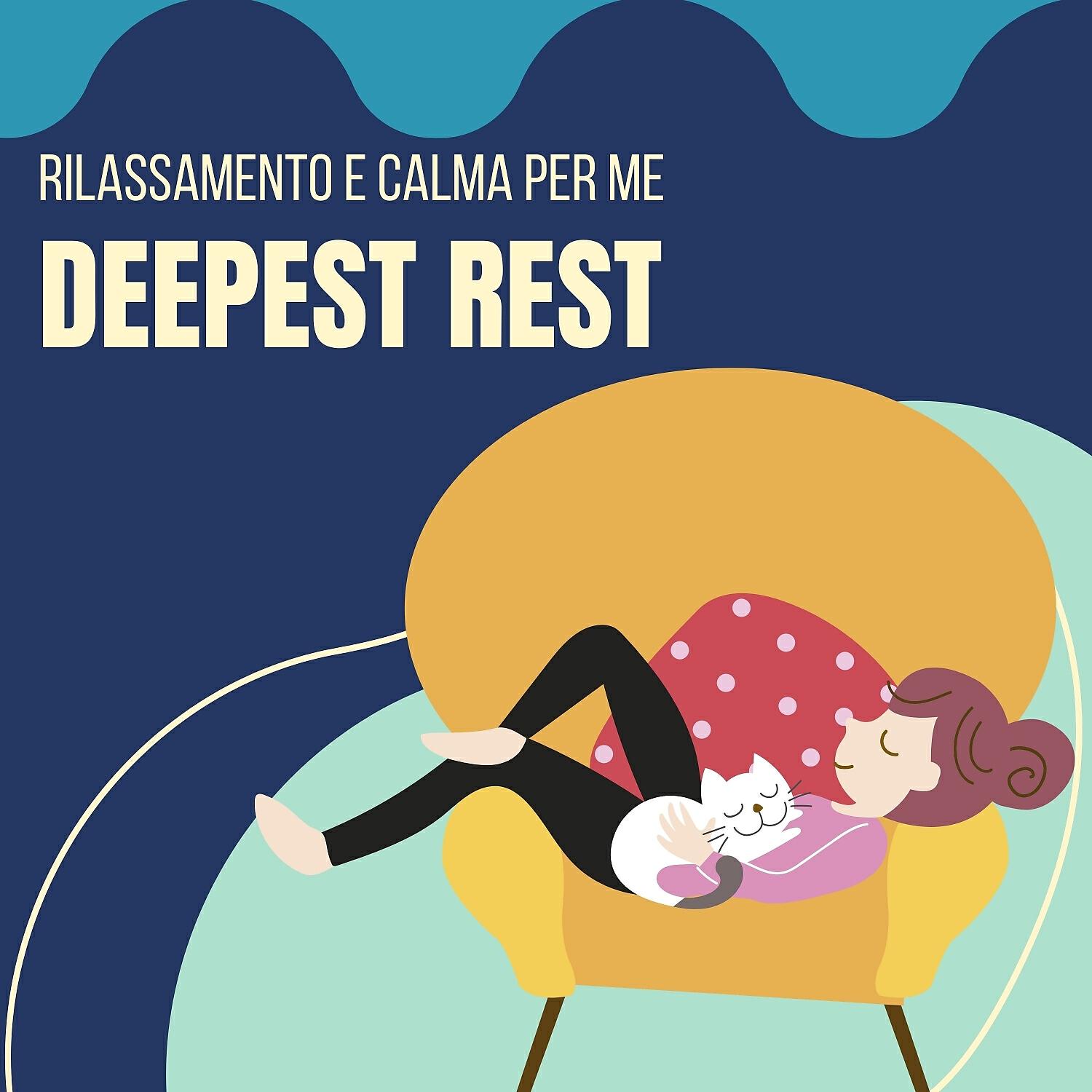 Релиз Deepest Rest