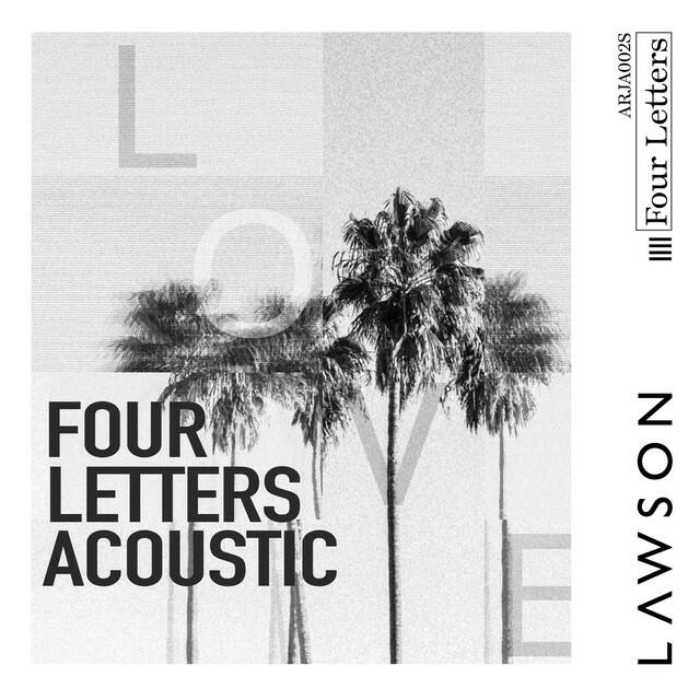 Релиз Four Letters (Acoustic)