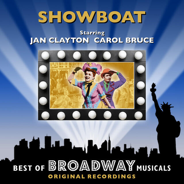Релиз Showboat - The Best Of Broadway Musicals