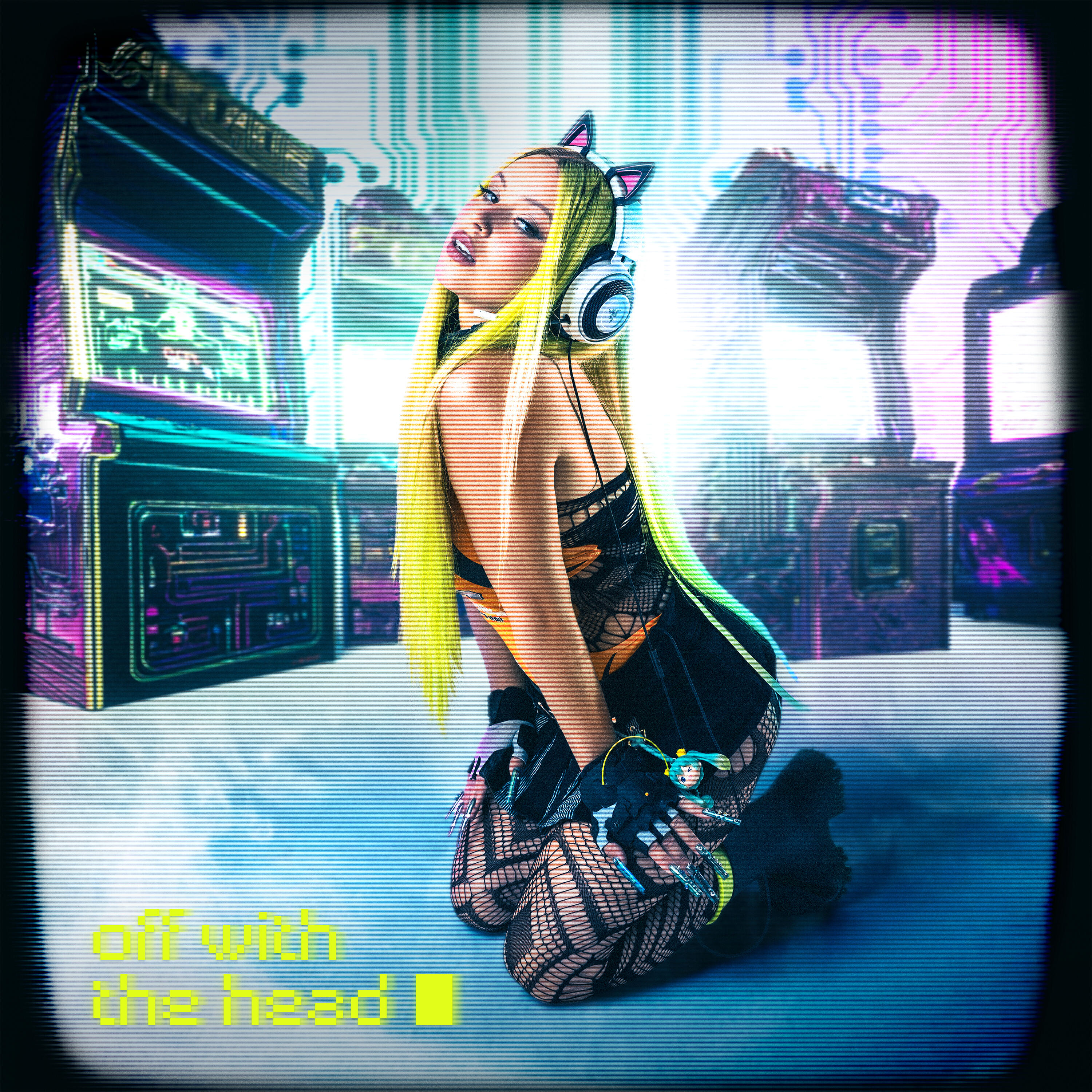 Релиз off with the head