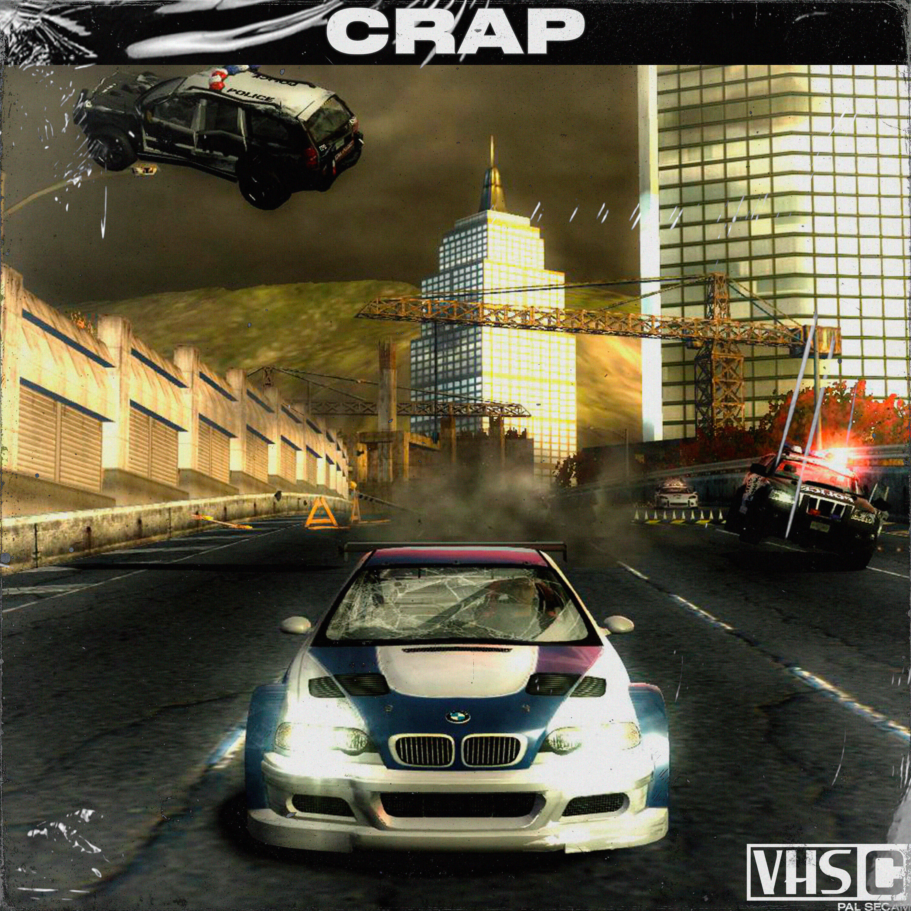 Релиз CRAP