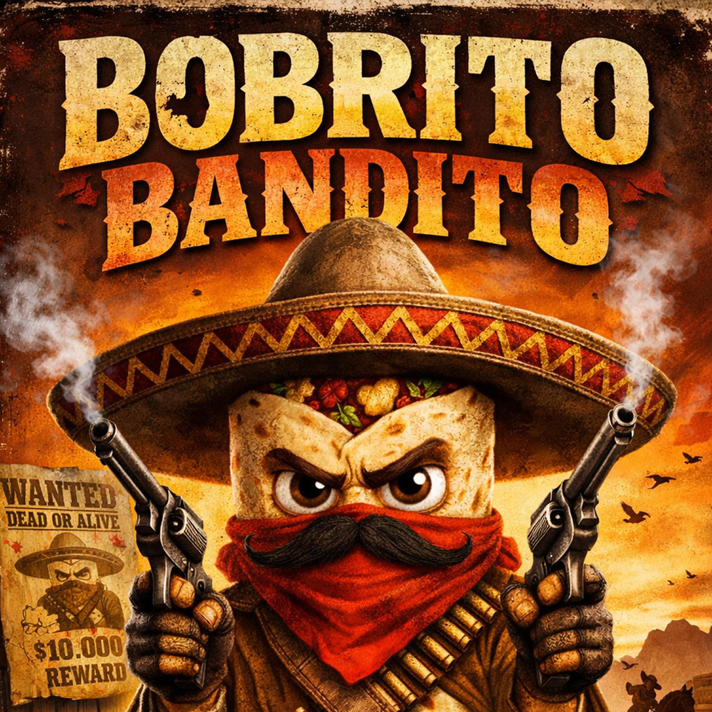 Релиз bobrito bandito