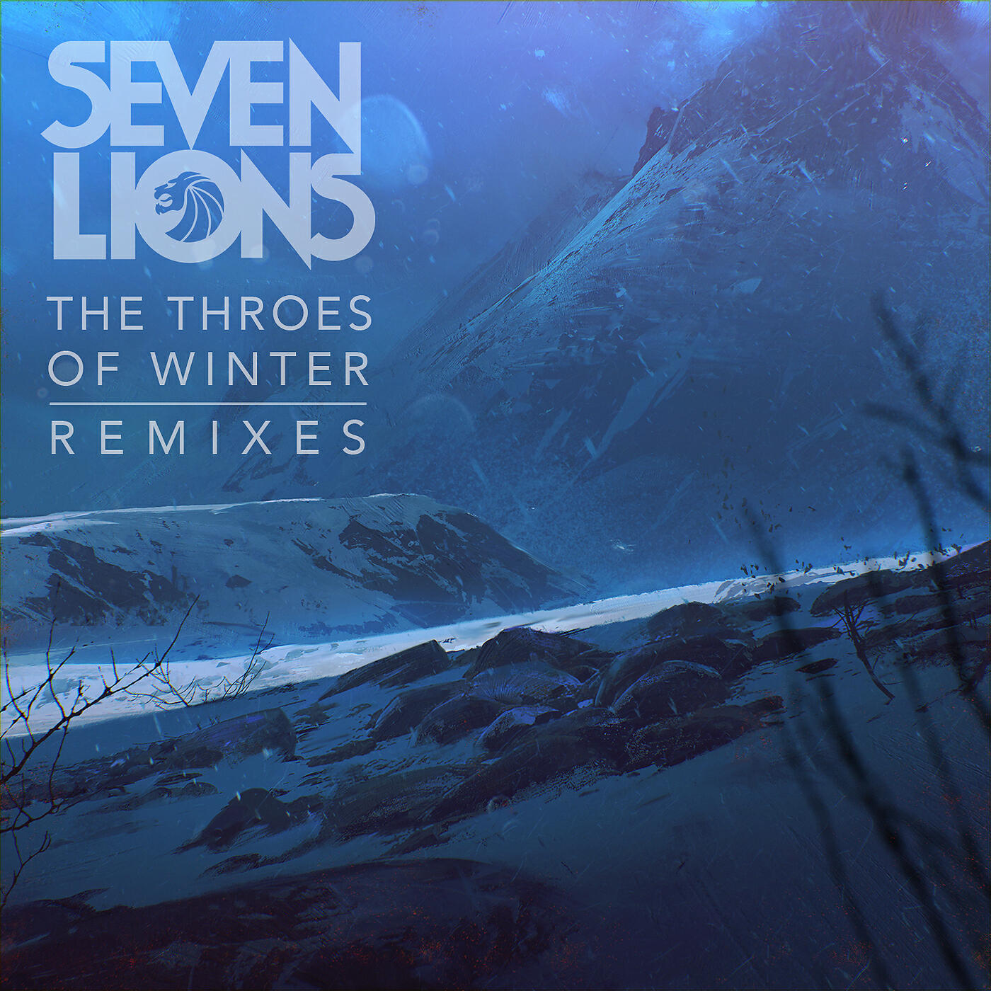 Релиз The Throes Of Winter (Remixes)