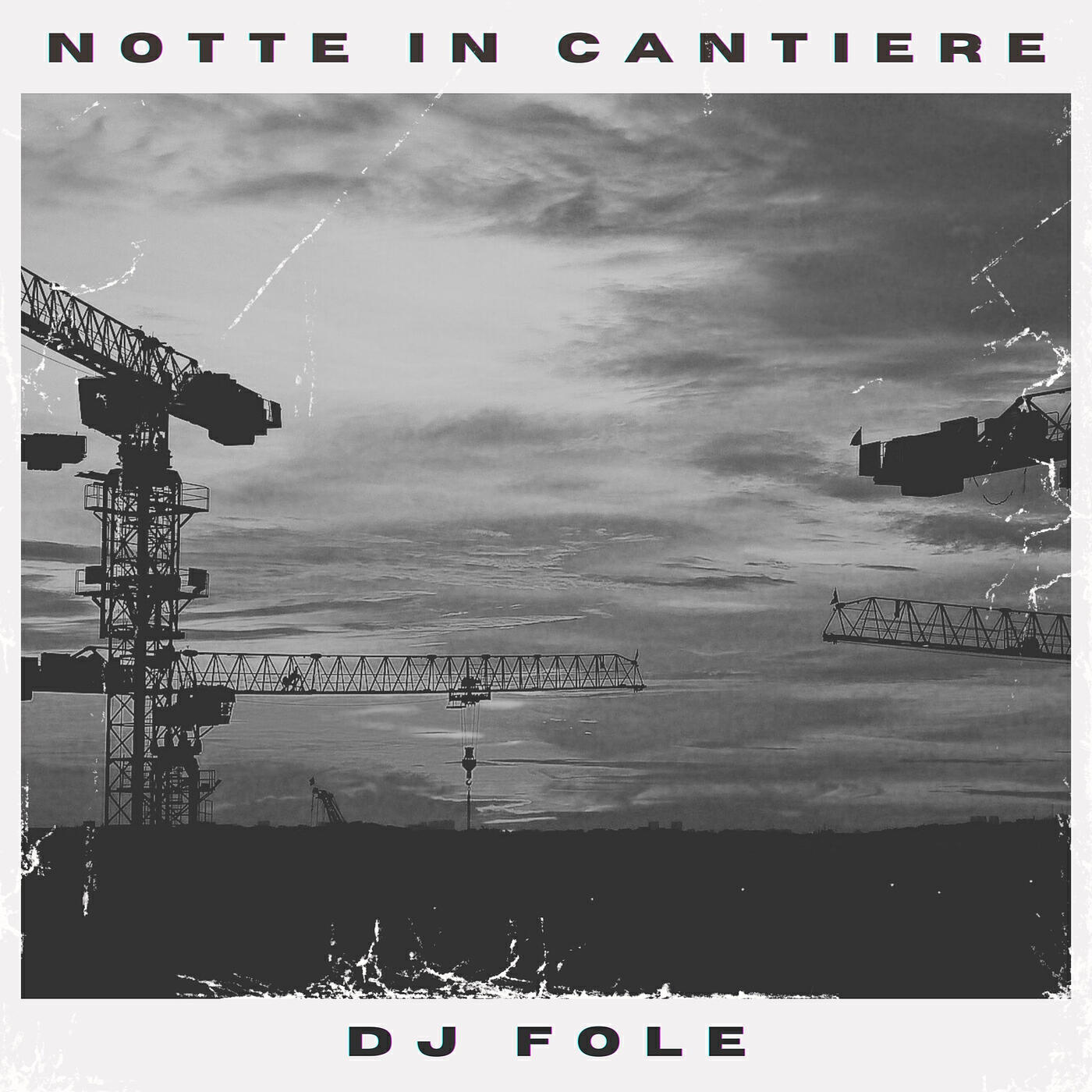 Релиз Notte In Cantiere (A Lavoro Mix)