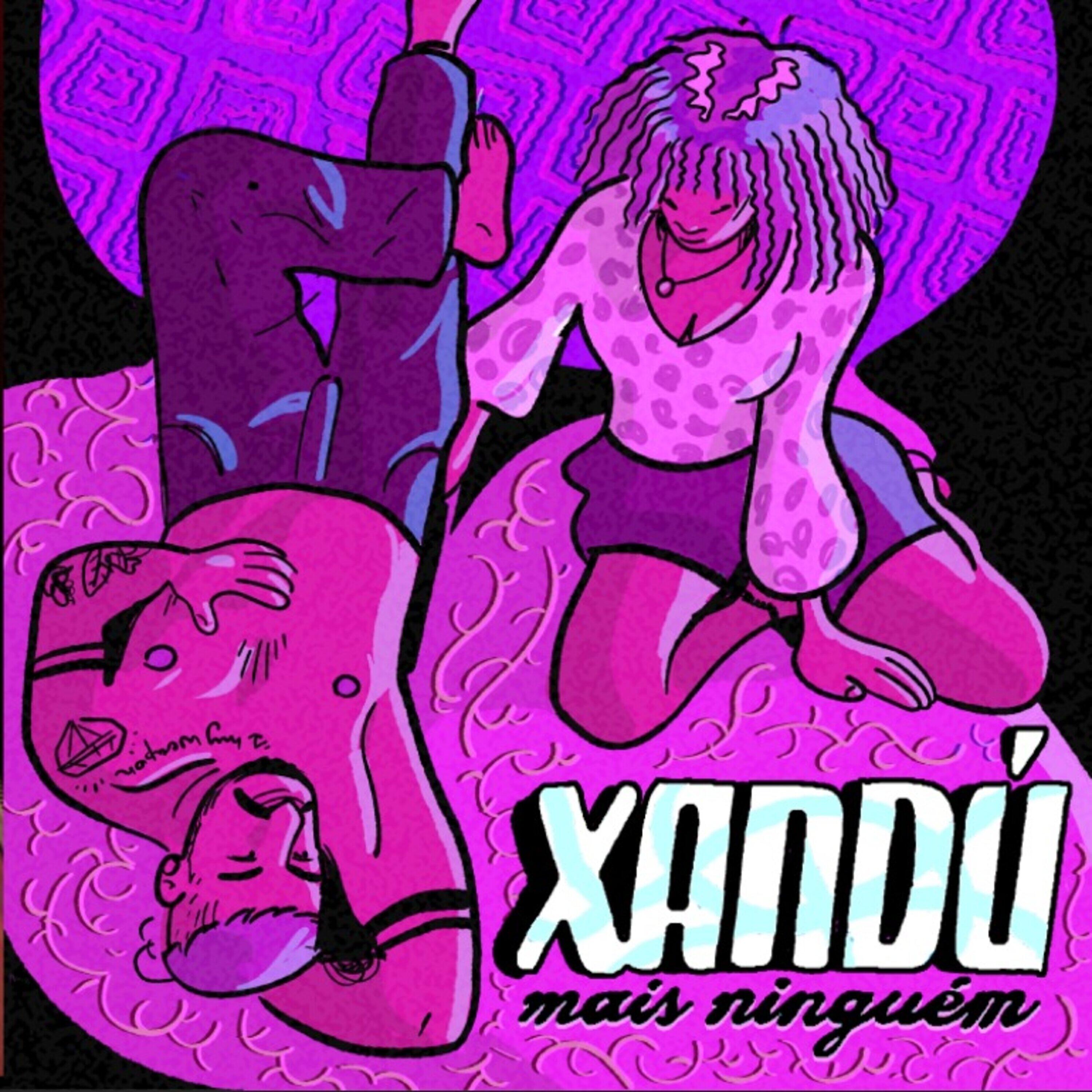 Релиз Mais Ninguém