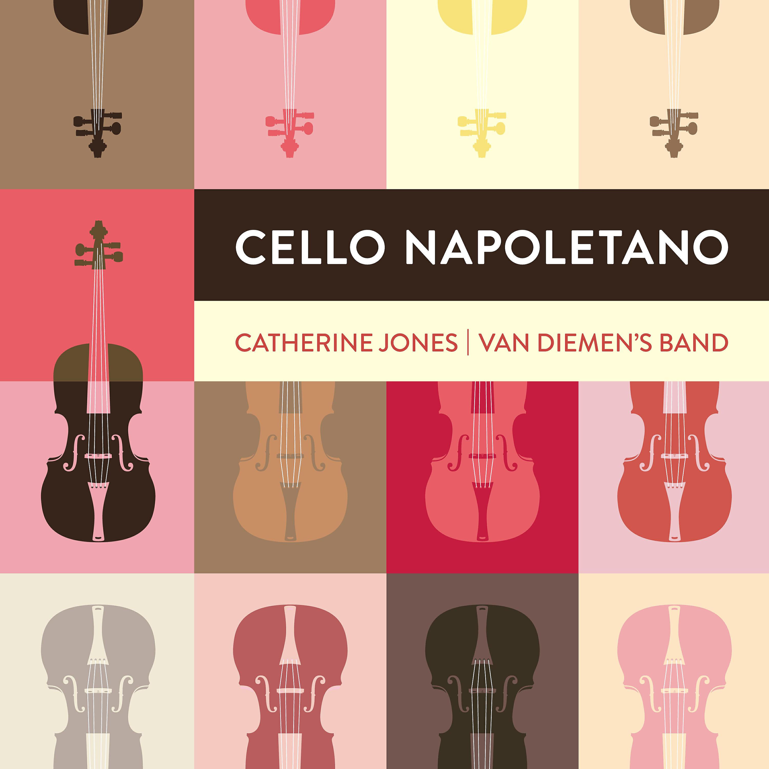 Релиз Cello Napoletano