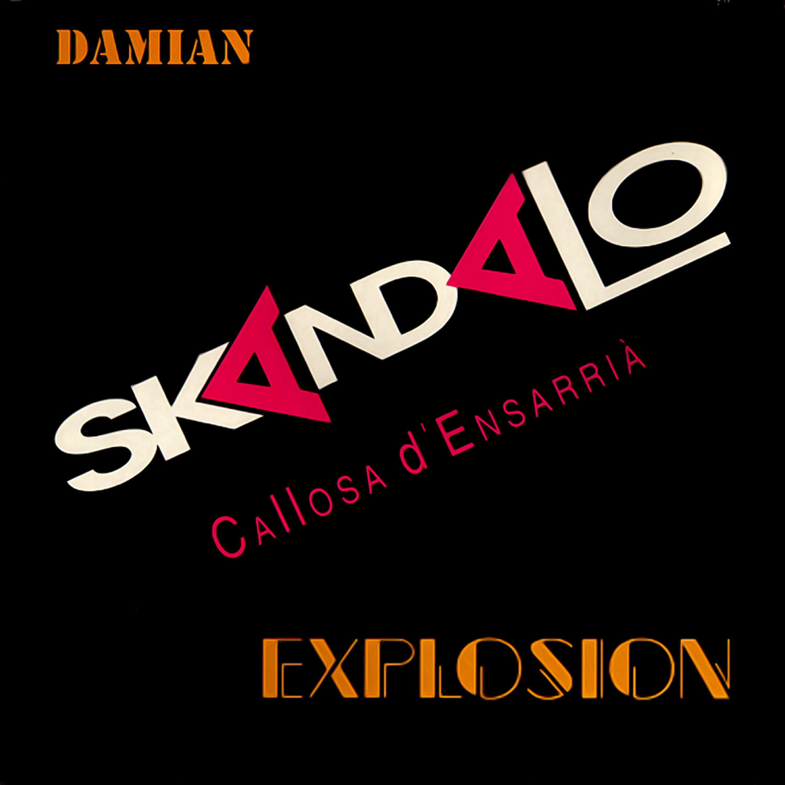 Релиз Explosion