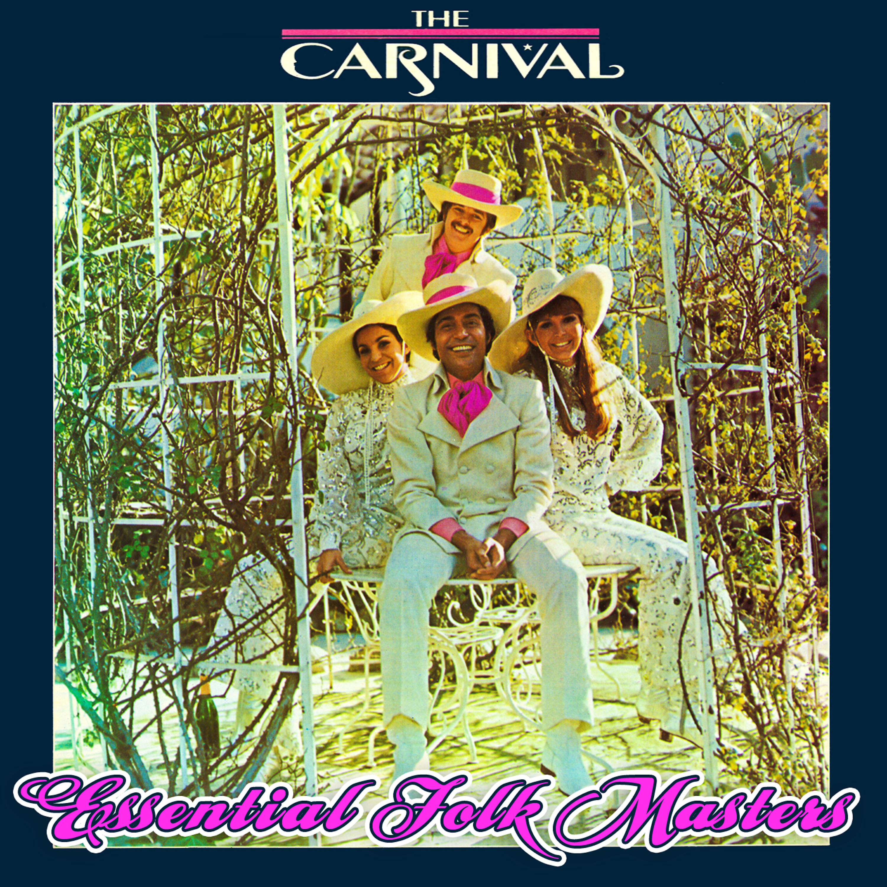 Релиз Essential Folk Masters