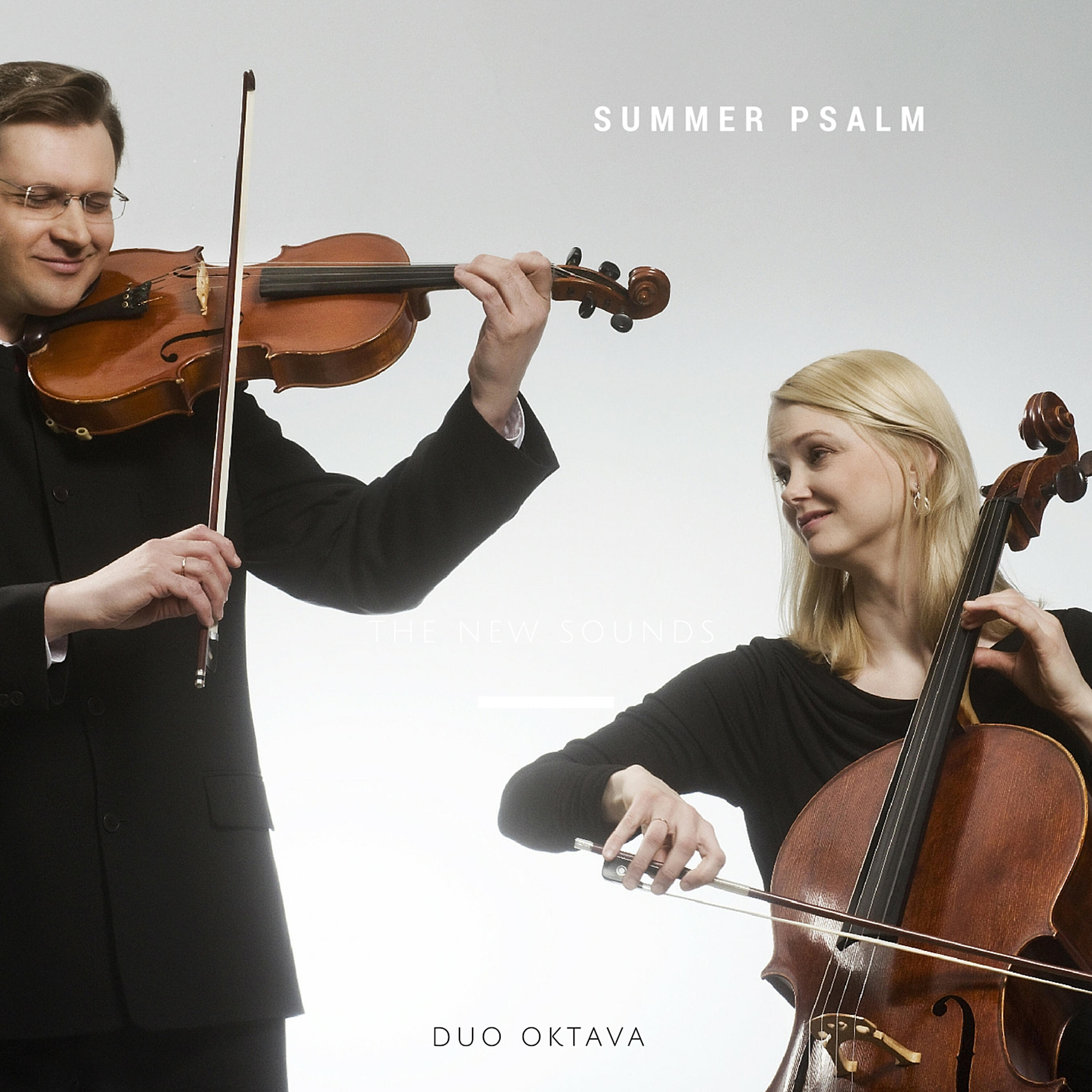 Релиз "Summer Psalm" For Viola and Cello