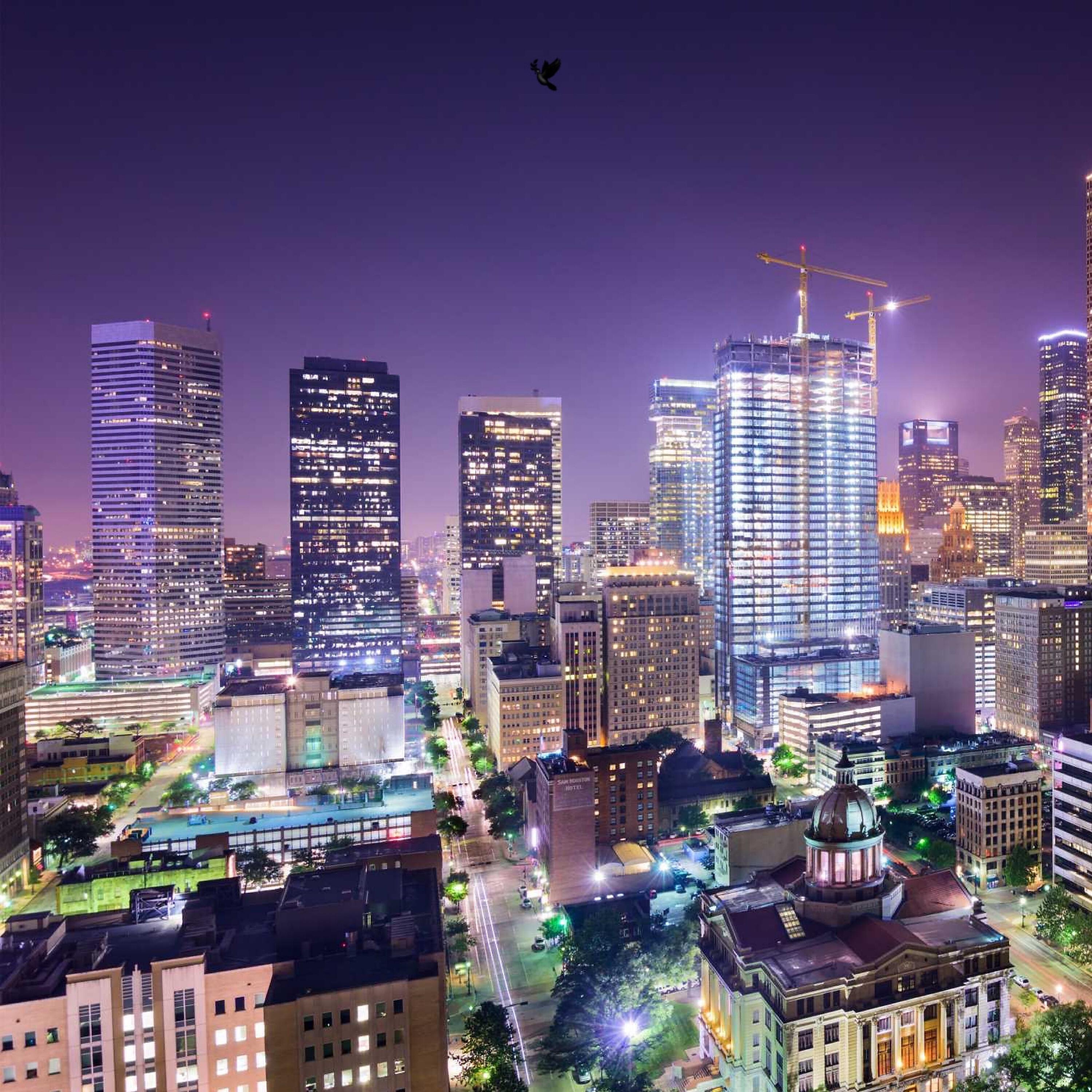 Релиз Houston Silent Steppas