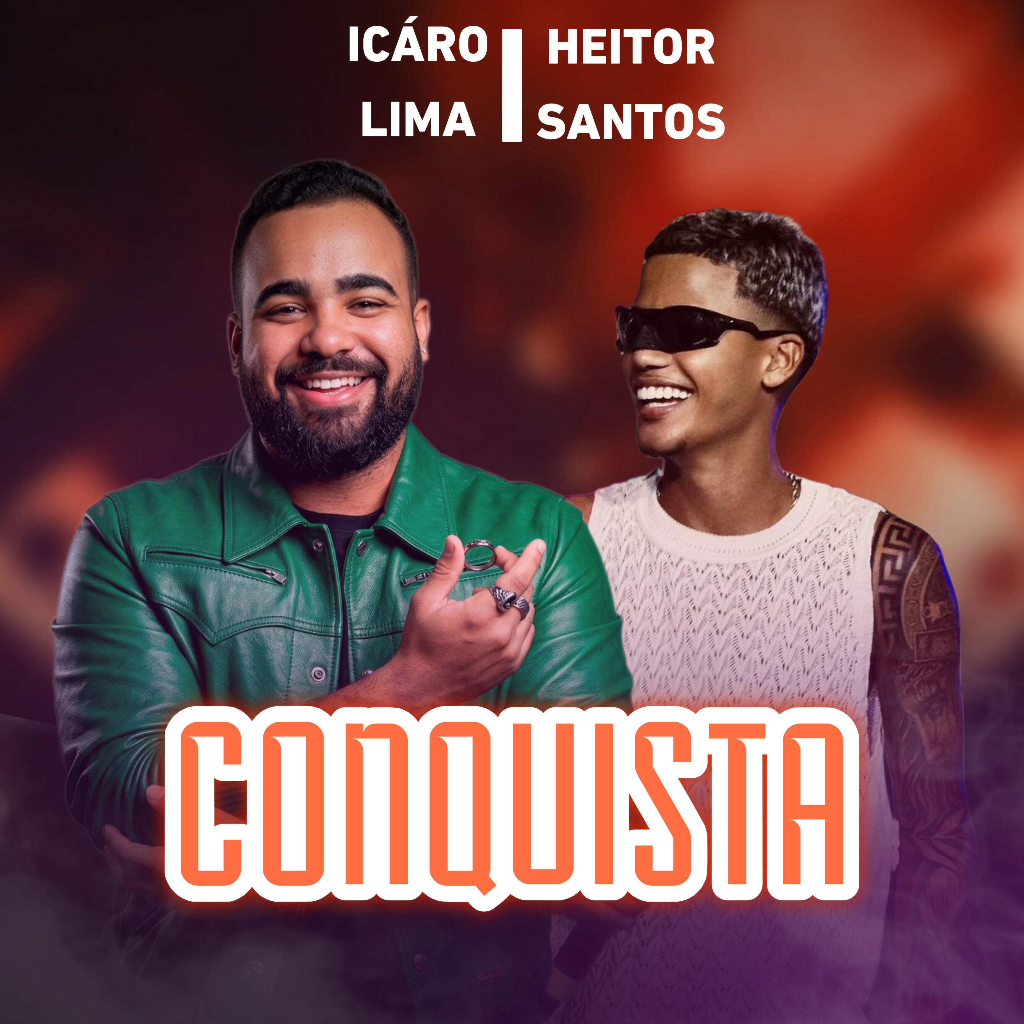 Релиз Conquista