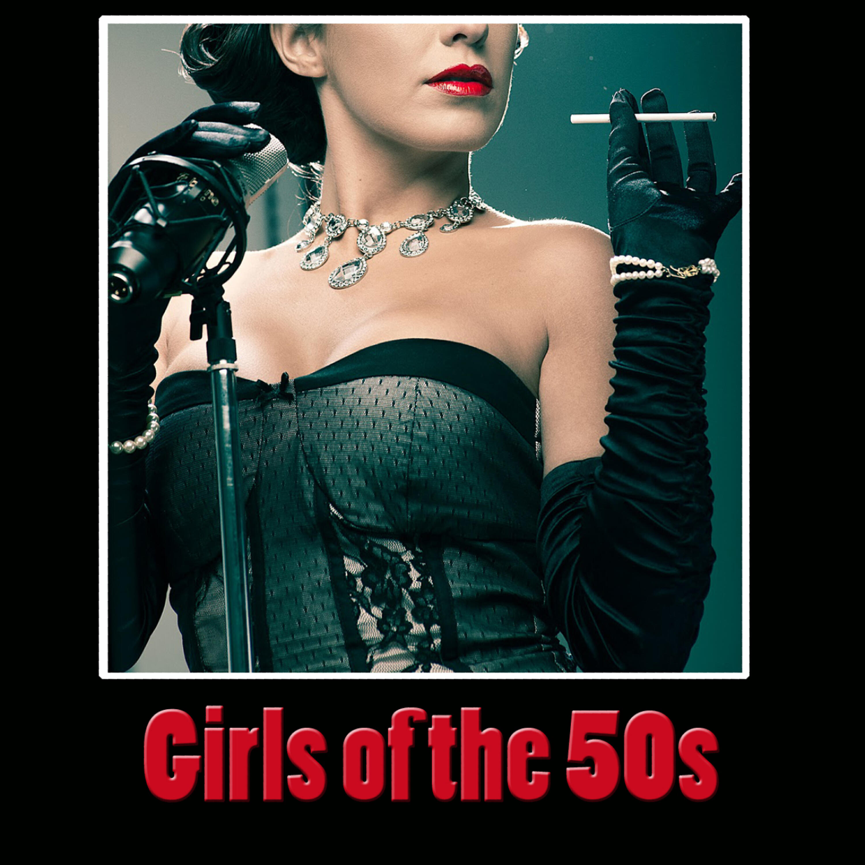 Релиз Girls of the 50s