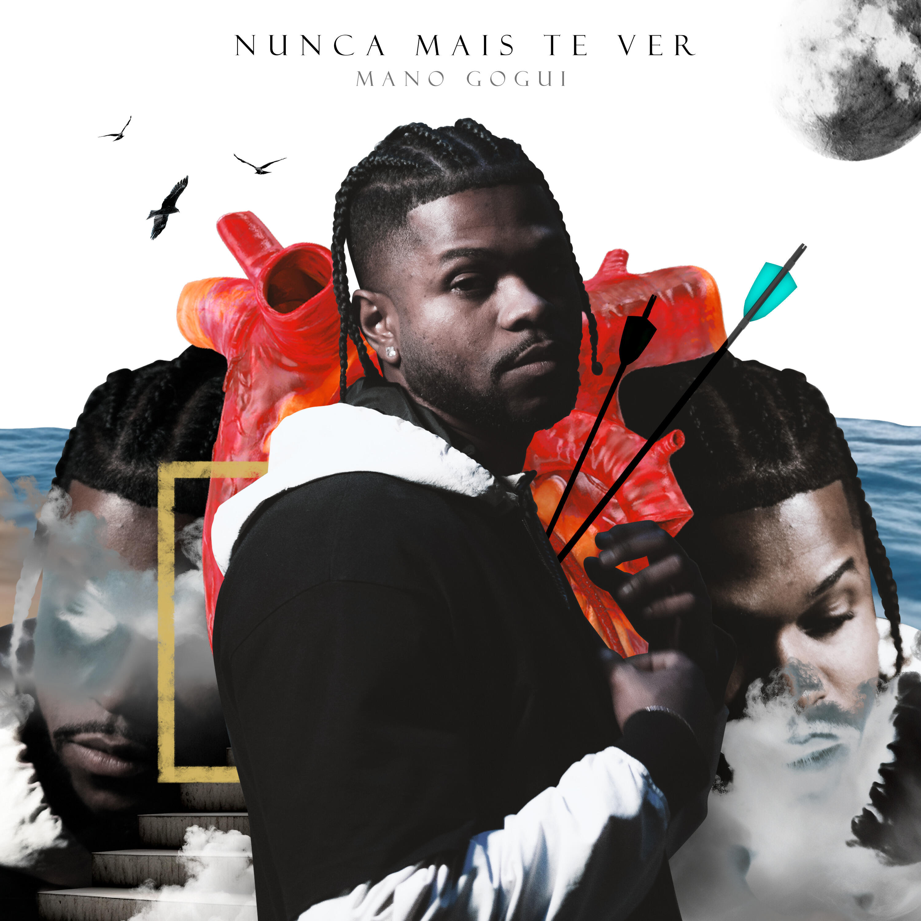 Релиз Nunca Mais Te Ver