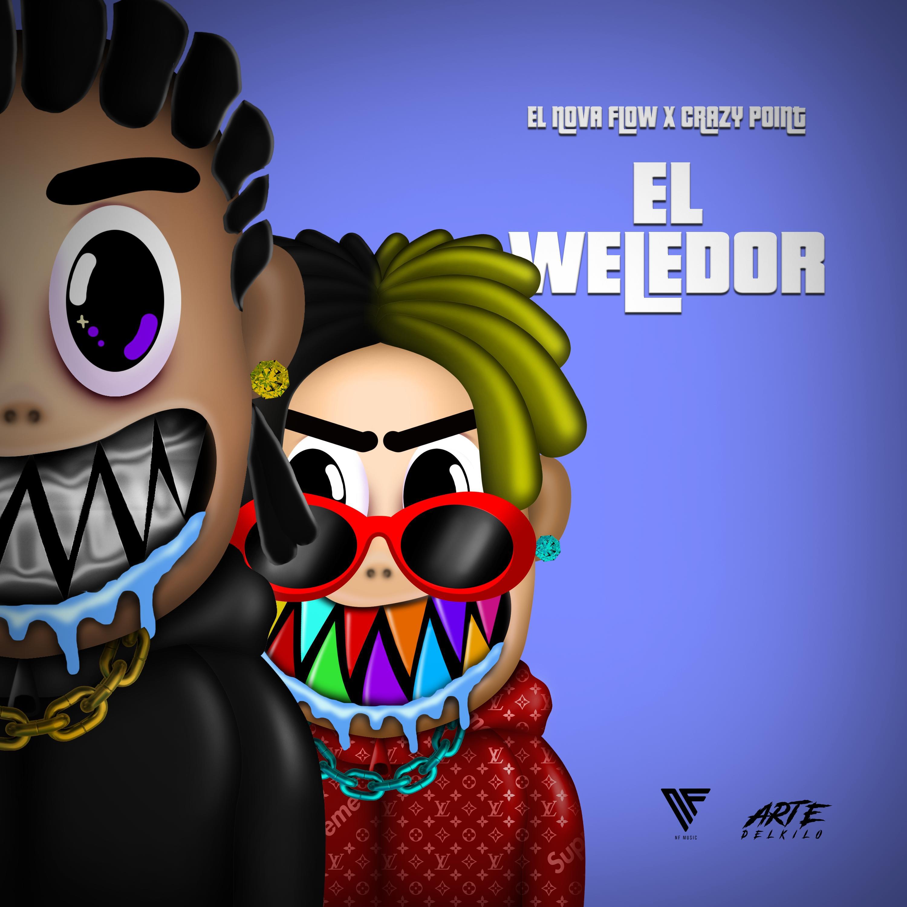 Релиз EL WELEDOR