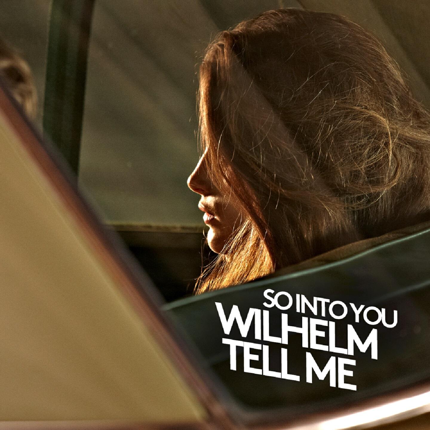 Релиз So into You