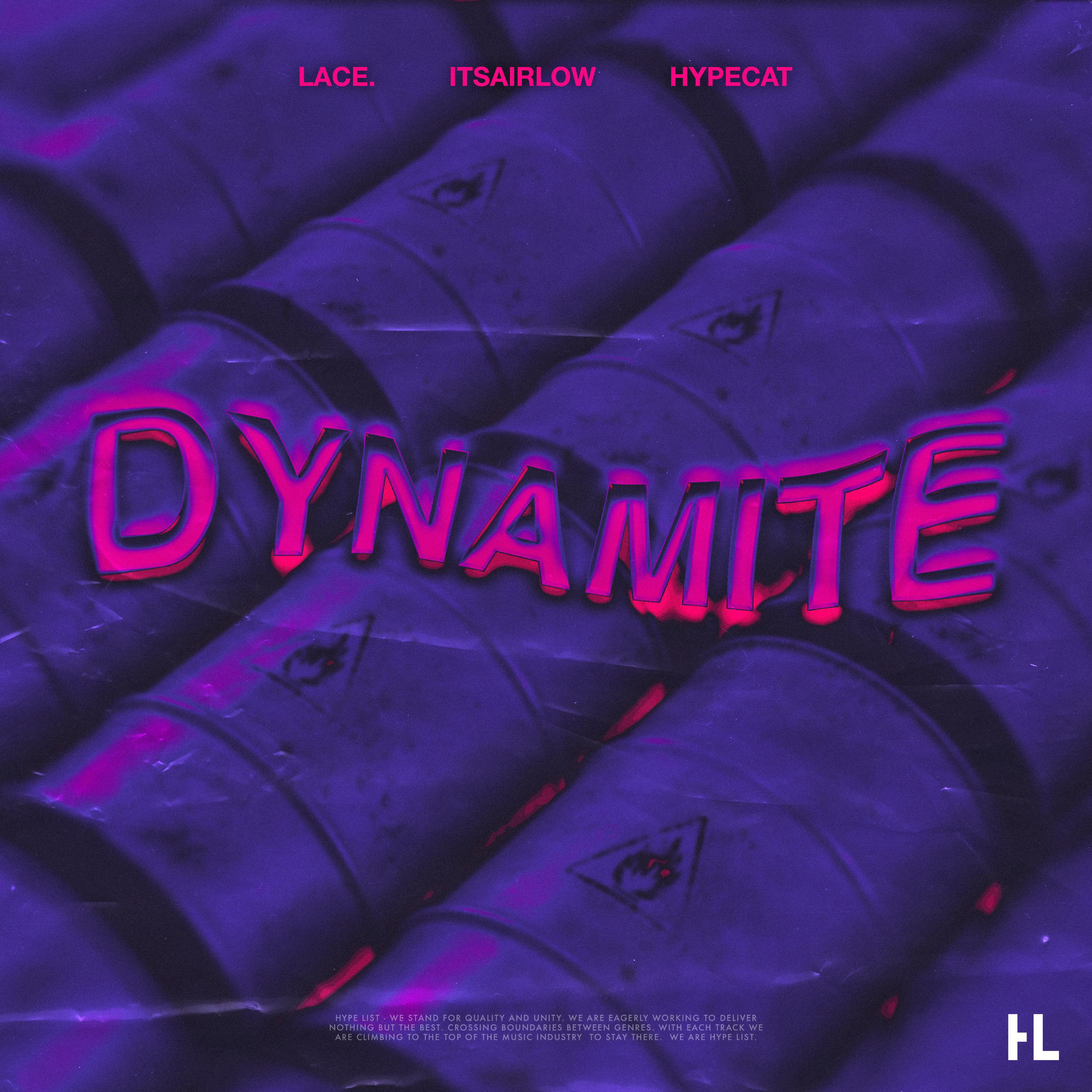 Релиз Dynamite (Techno Version)