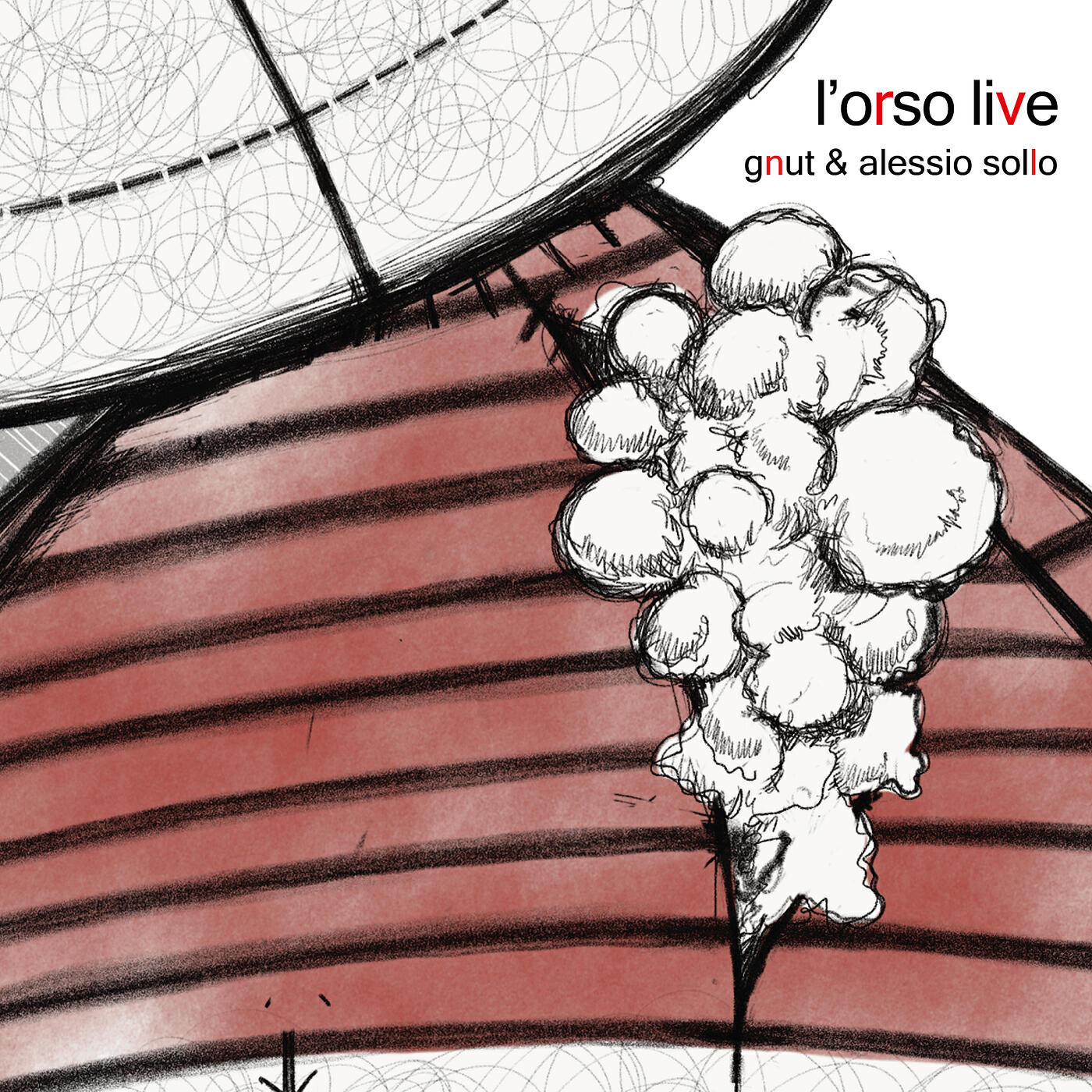 Релиз l'orso (Live)