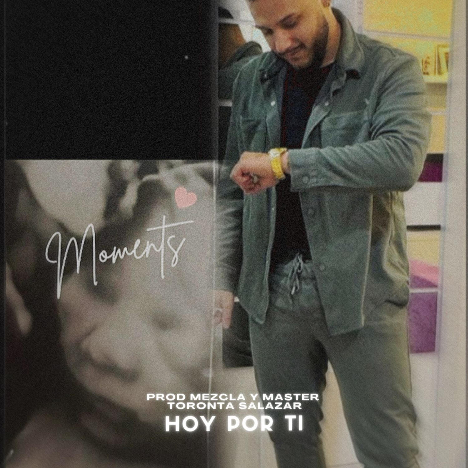 Трек Hoy por Ti