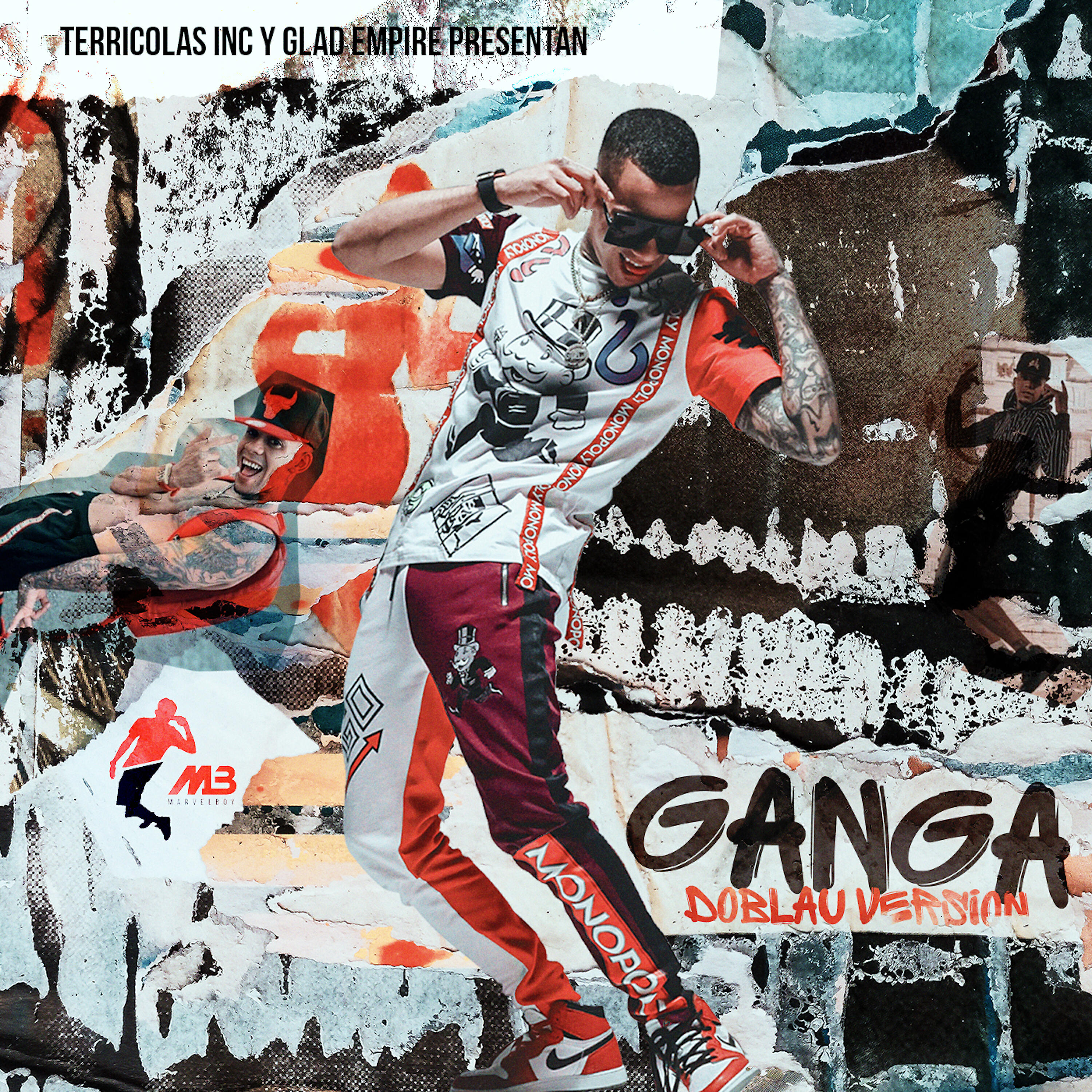 Релиз Ganga (Doblau Version)
