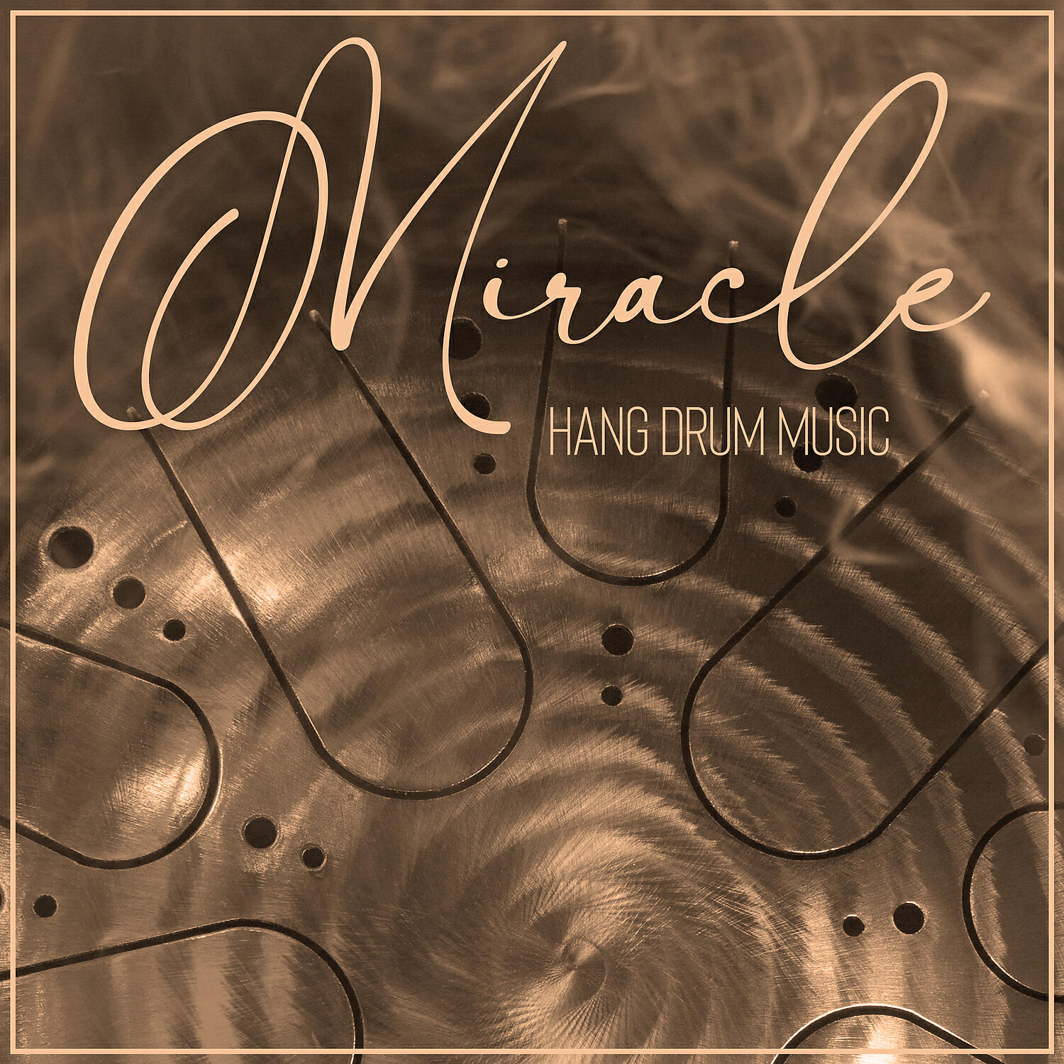 Релиз Miracle Hang Drum Music: Healing Sounds for Meditation, Relaxation, Deep Sleep