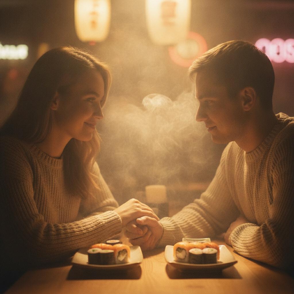 Релиз Ольга и роллы