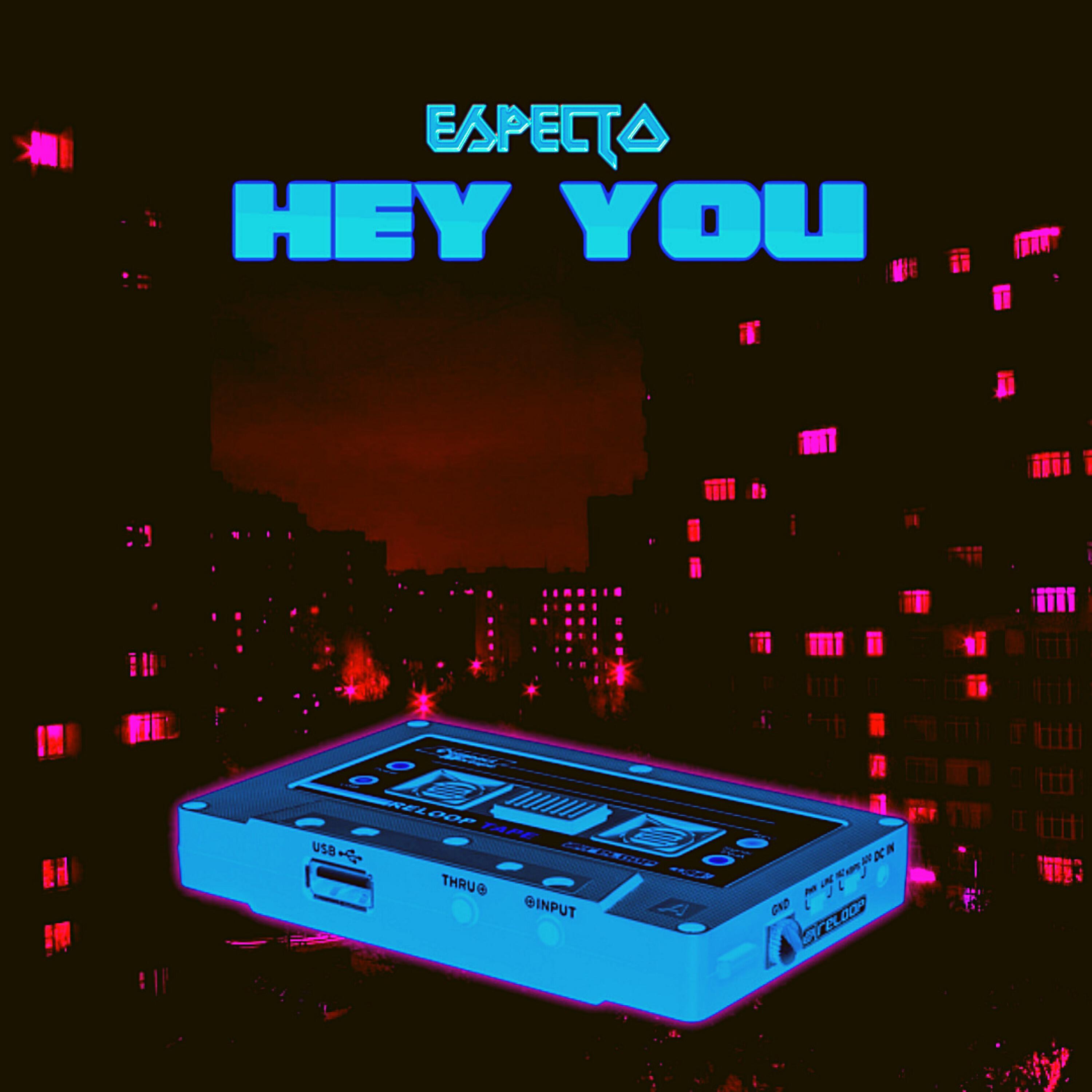 Релиз Hey You