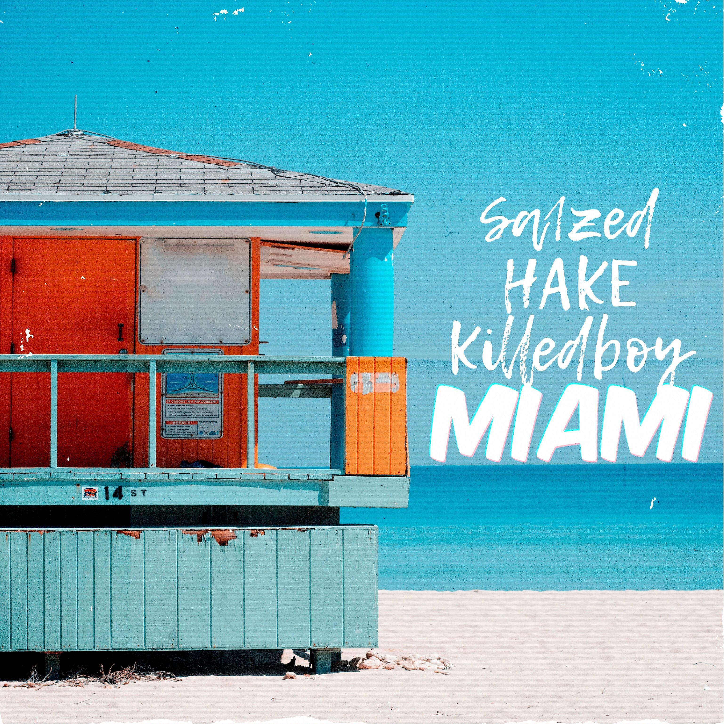 Релиз Miami (feat. Hake, Killedboy)