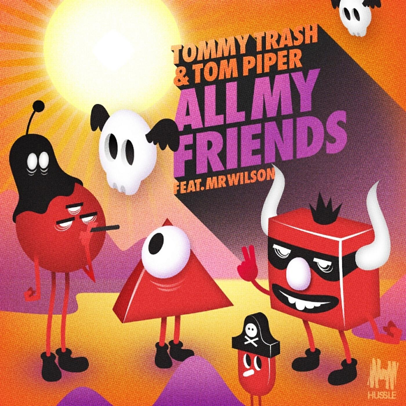Tommy Trash & Tom Piper feat. Mr Wilson