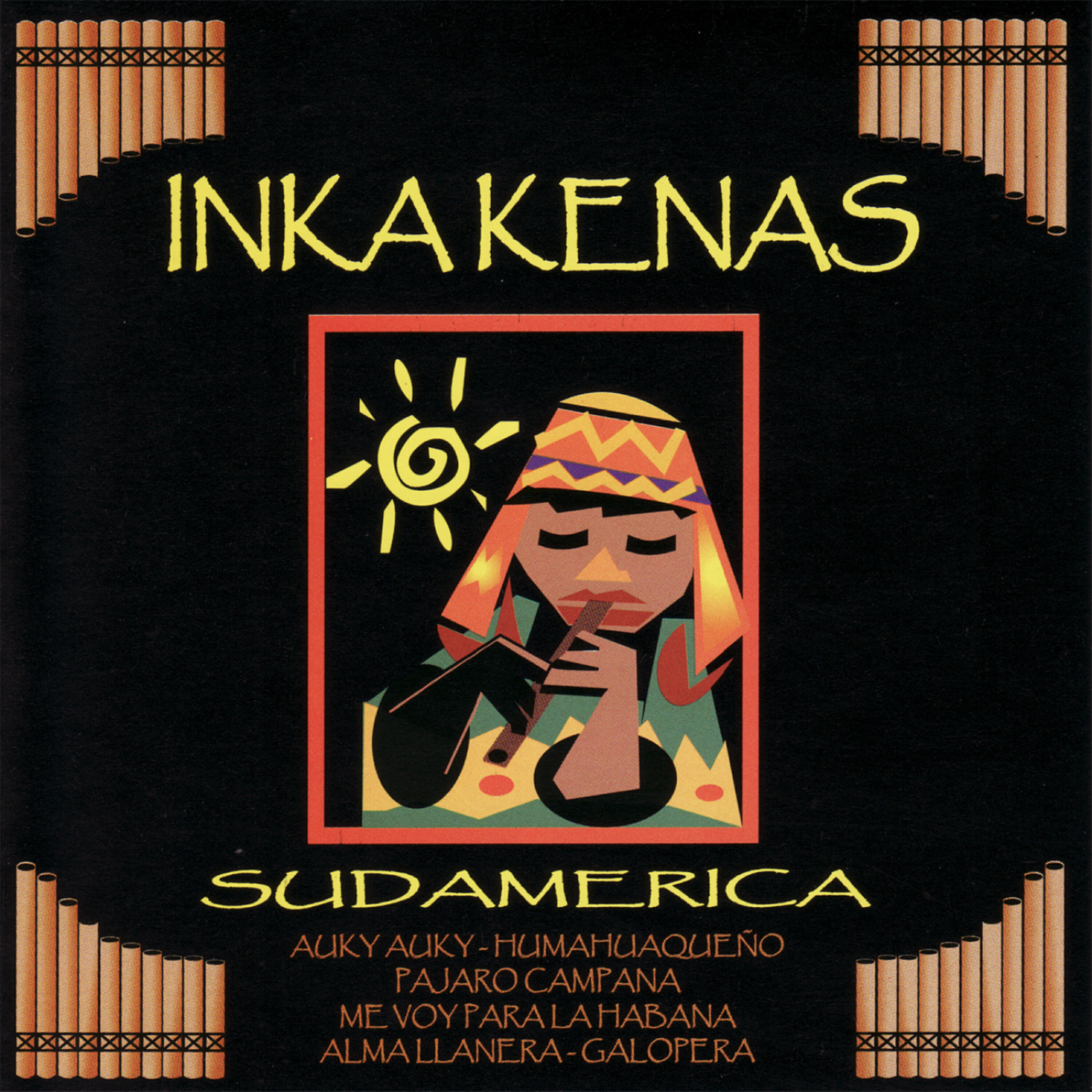 Релиз Sudamerica