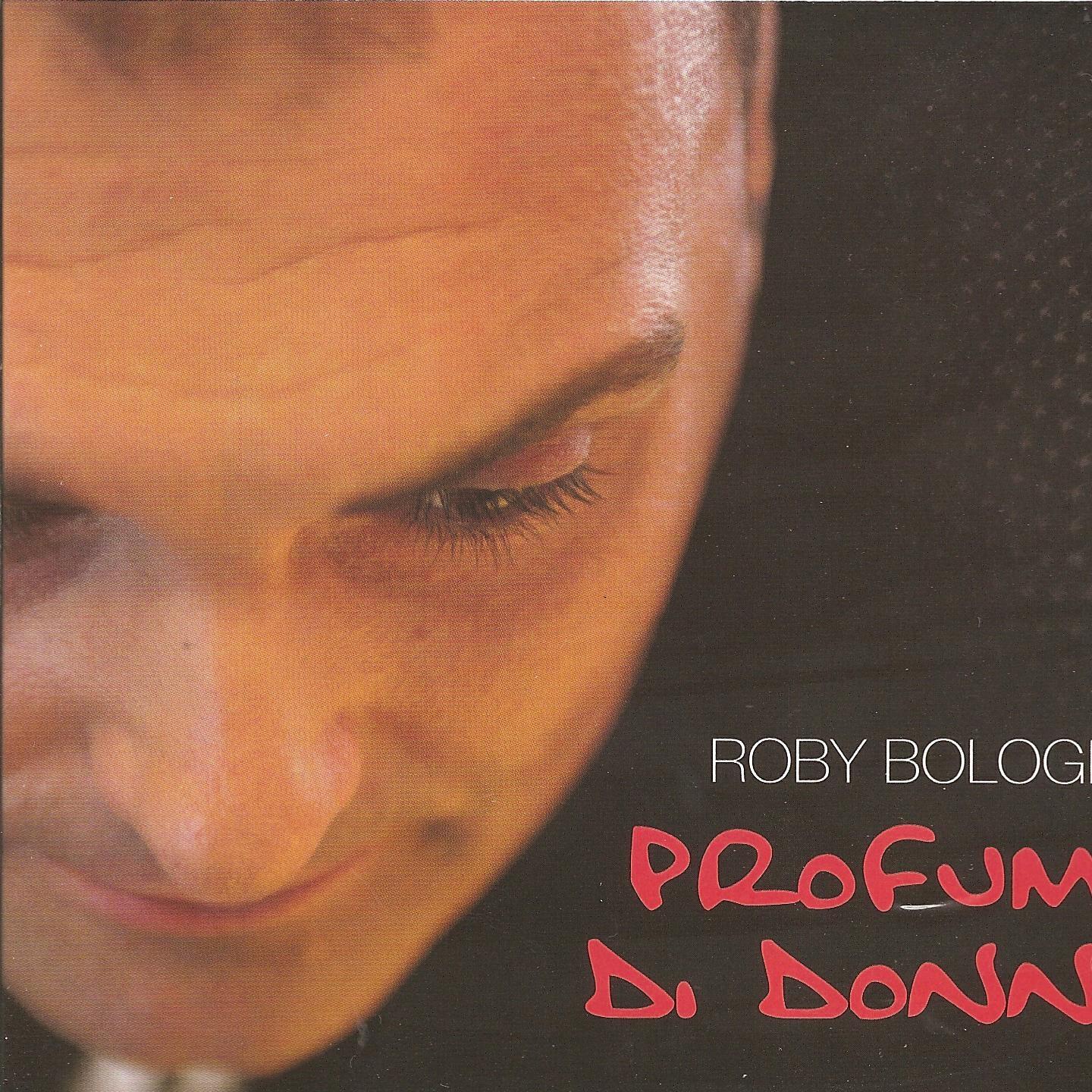 Постер альбома Profumo di donna