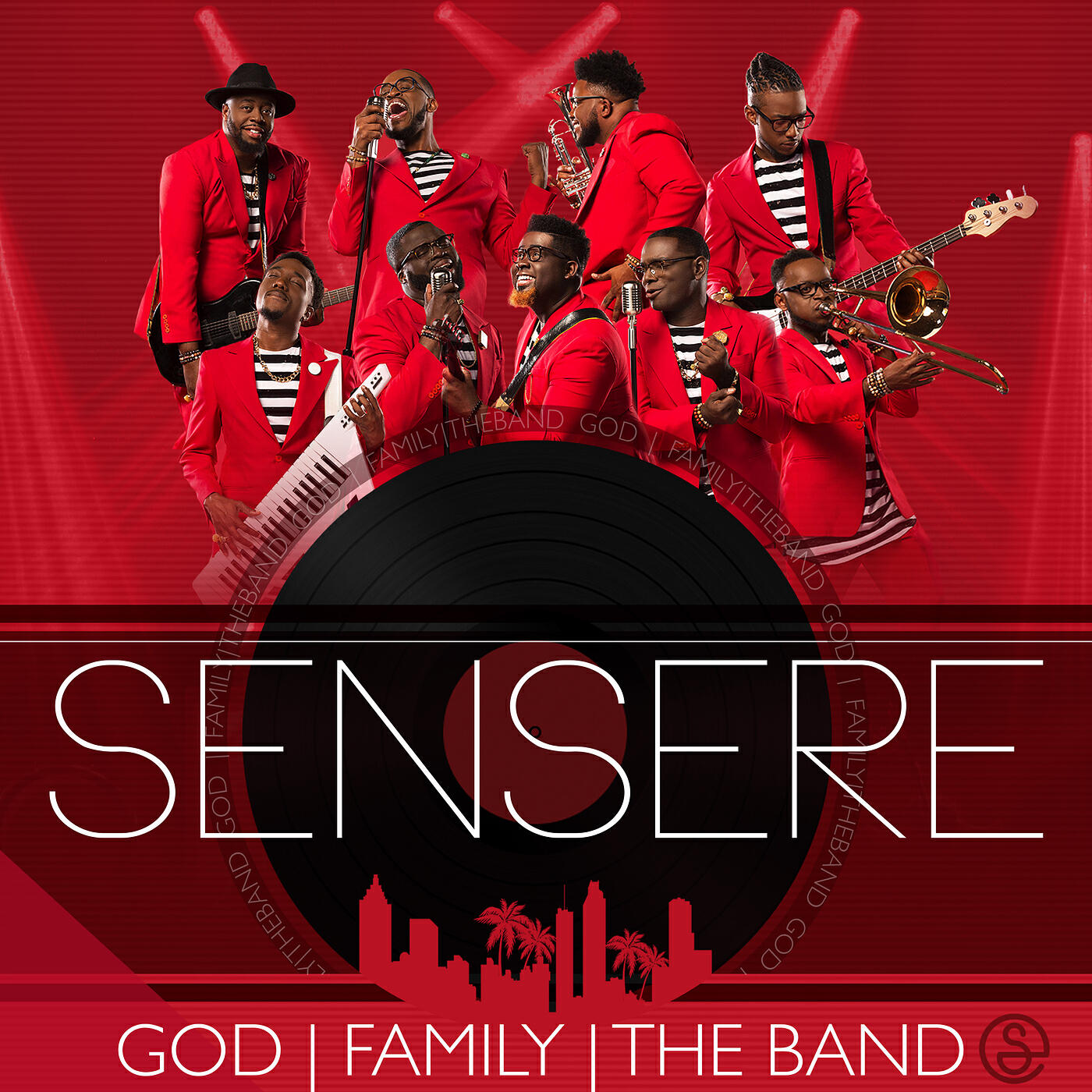 Релиз God. Family. the Band