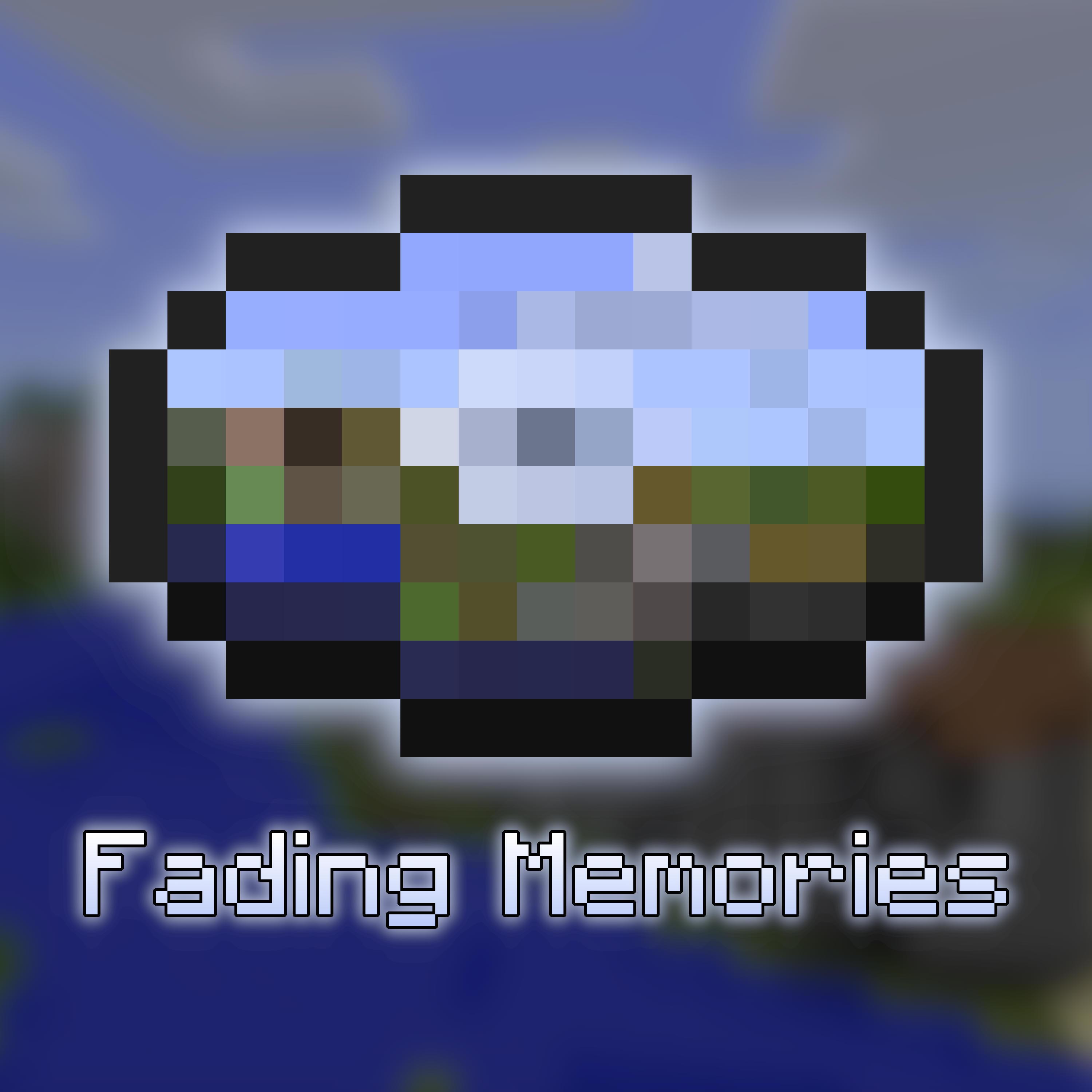 Релиз Fading Memories