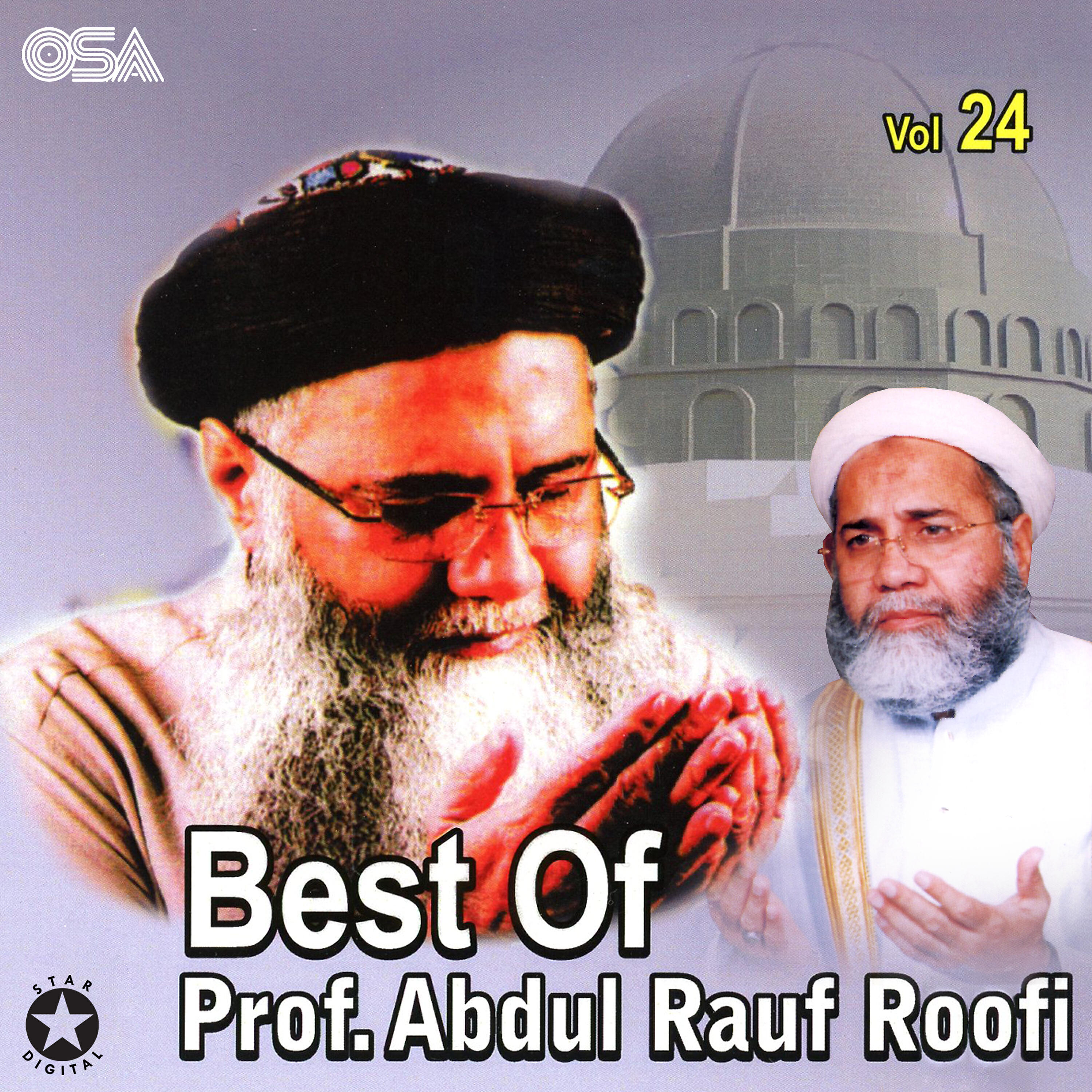 Релиз Best of Prof. Abdul Rauf Roofi, Vol. 24