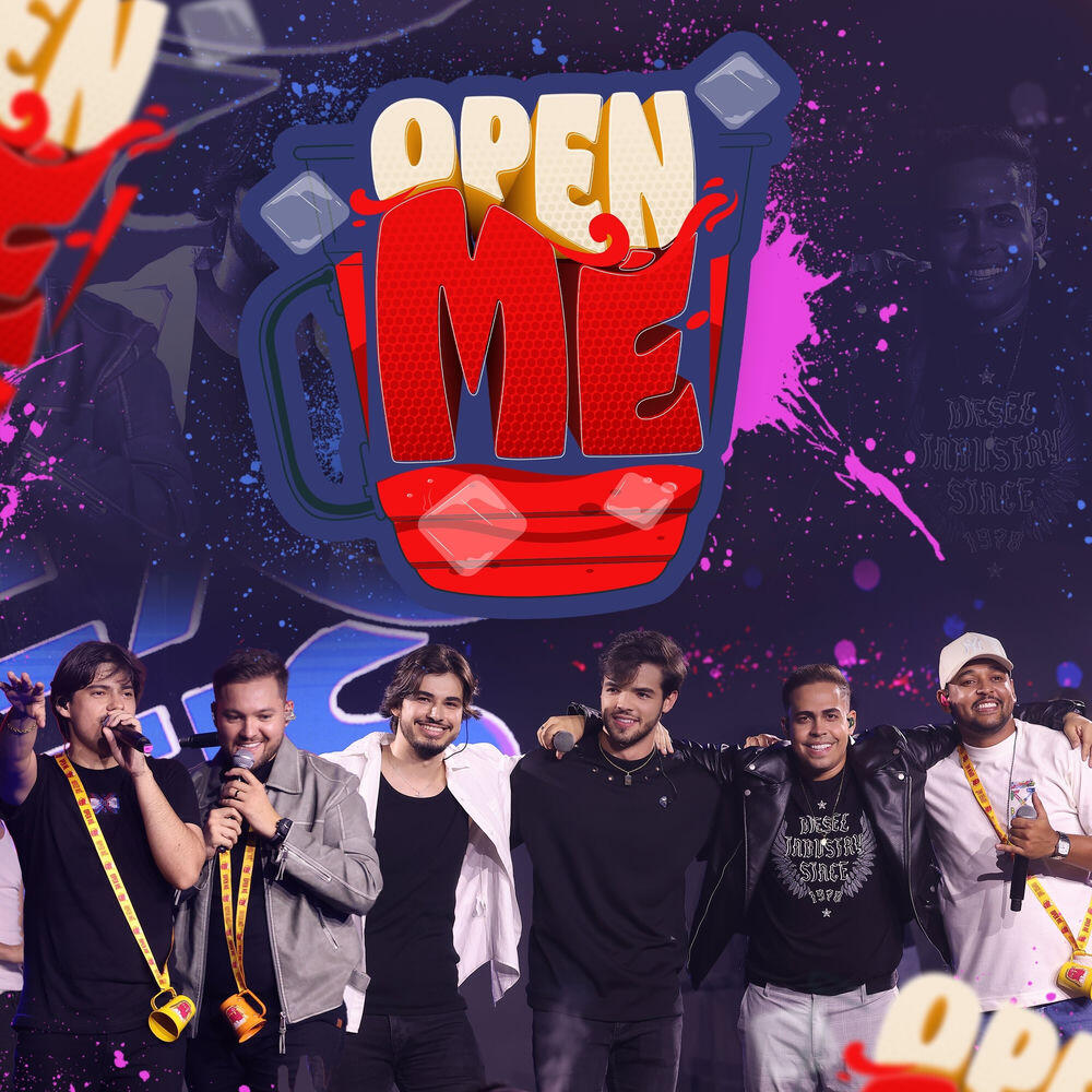 Релиз Open Mé