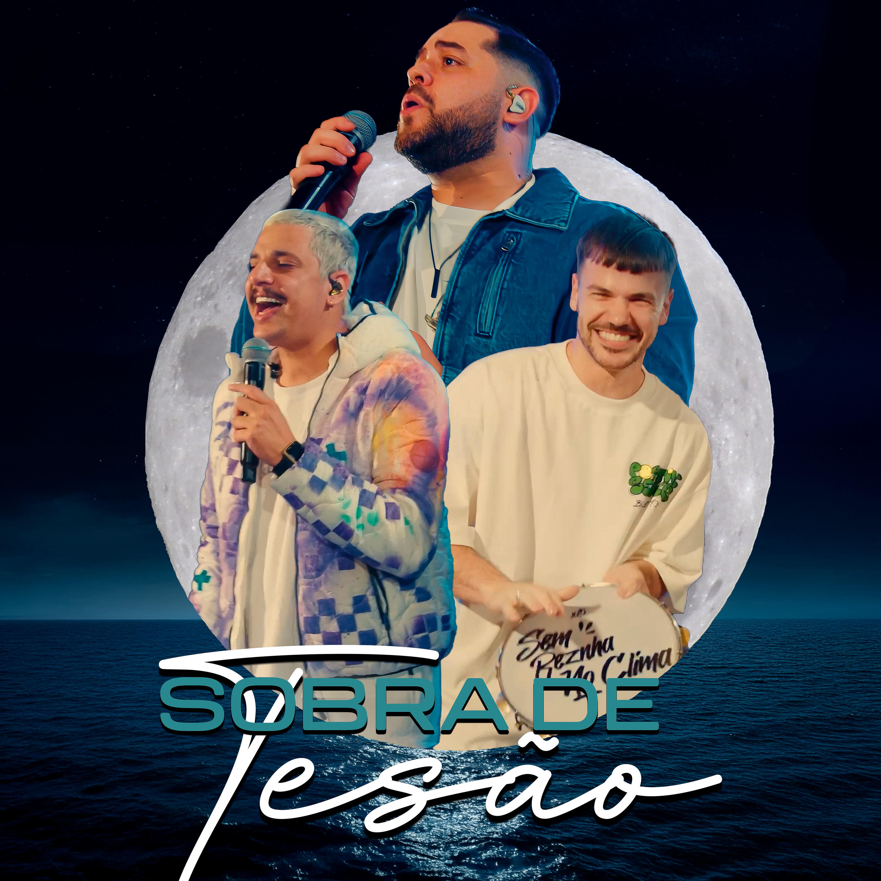 Релиз Sobra de Tesão