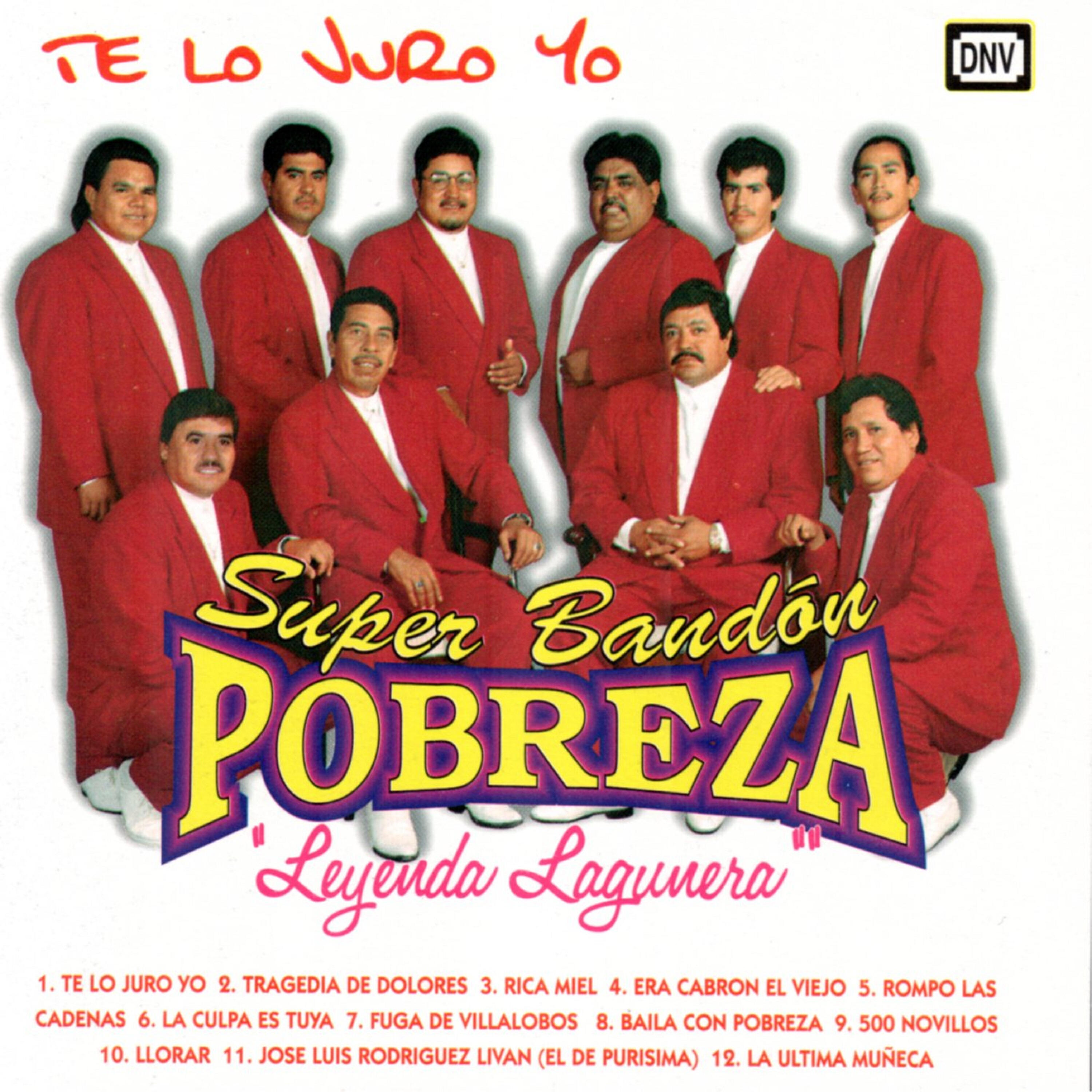 Релиз Te Lo Juro Yo