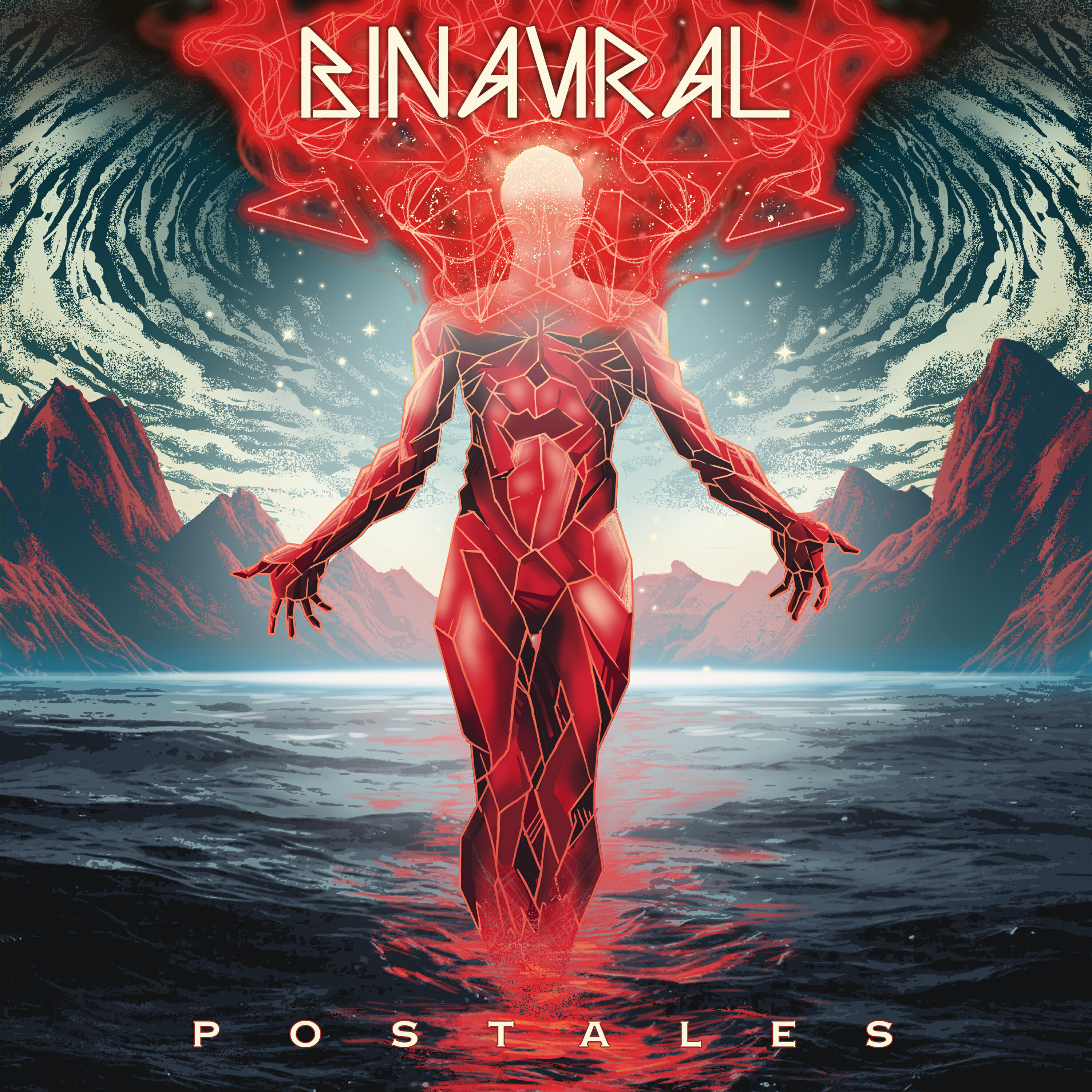 Релиз Postales