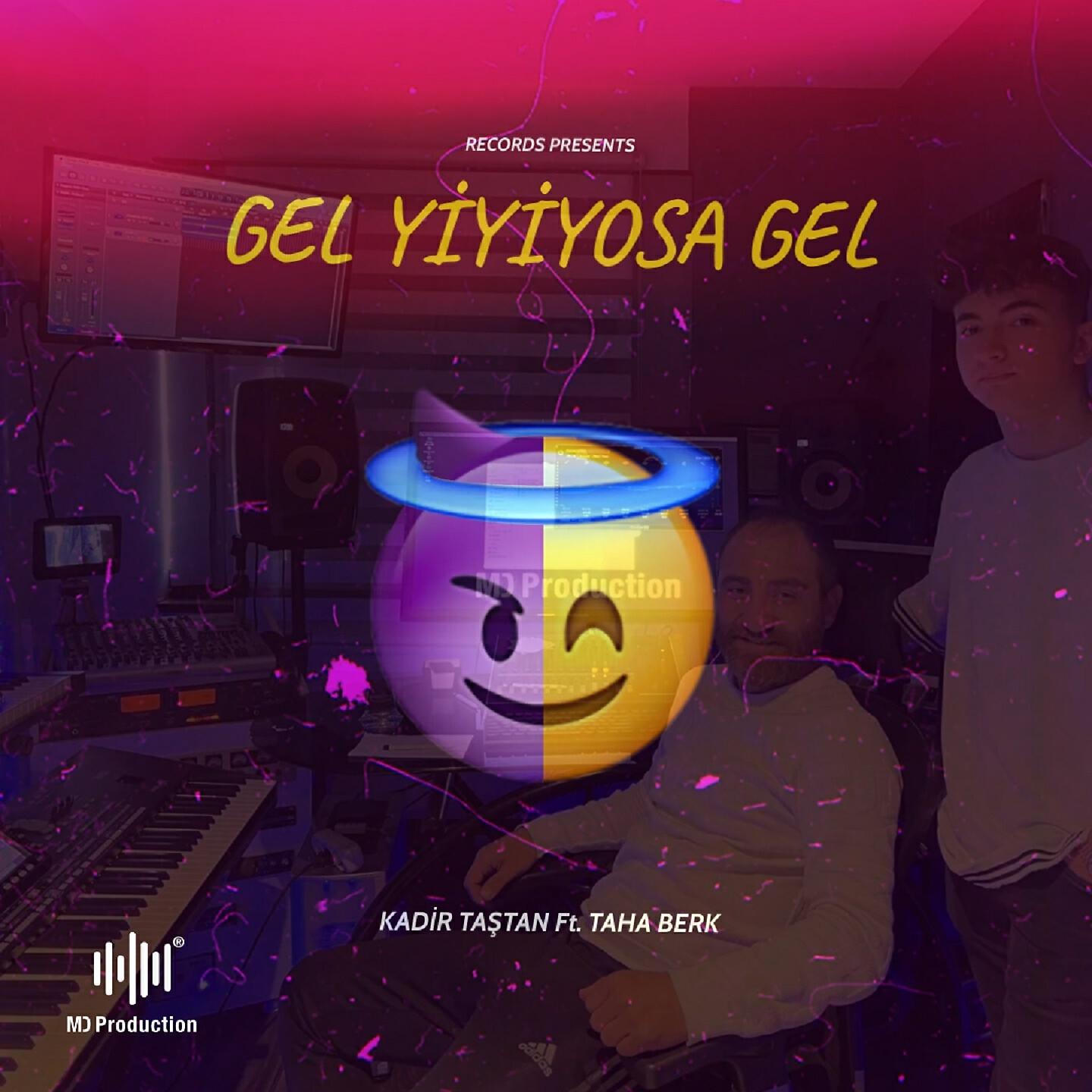 Релиз Gel Yiyiyosa Gel