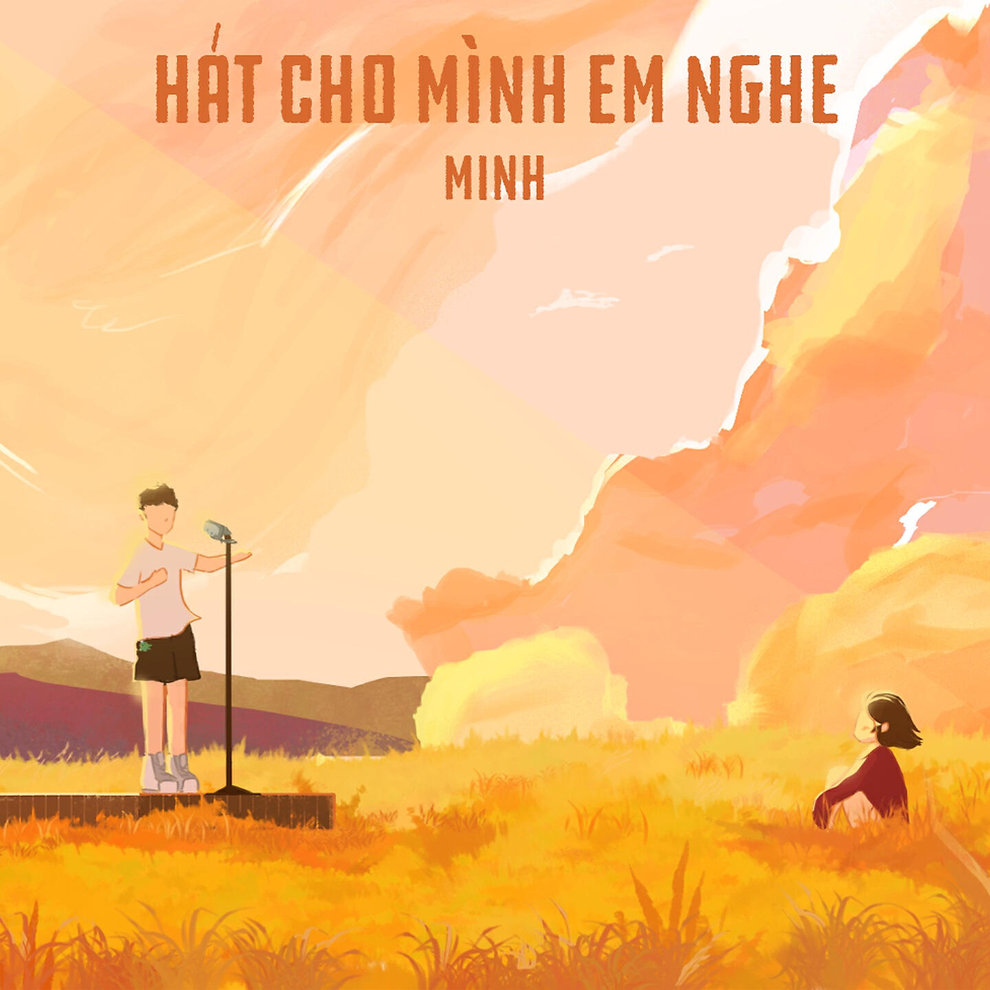 Релиз Hát Cho Mình Em Nghe